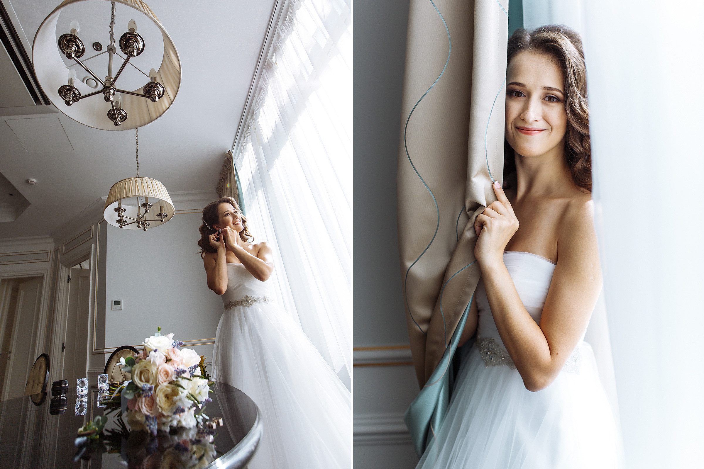 ЭЛЕГАНТНОСТЬ. Свадебный фотограф в Москве Никифоров-Гордеев Константин