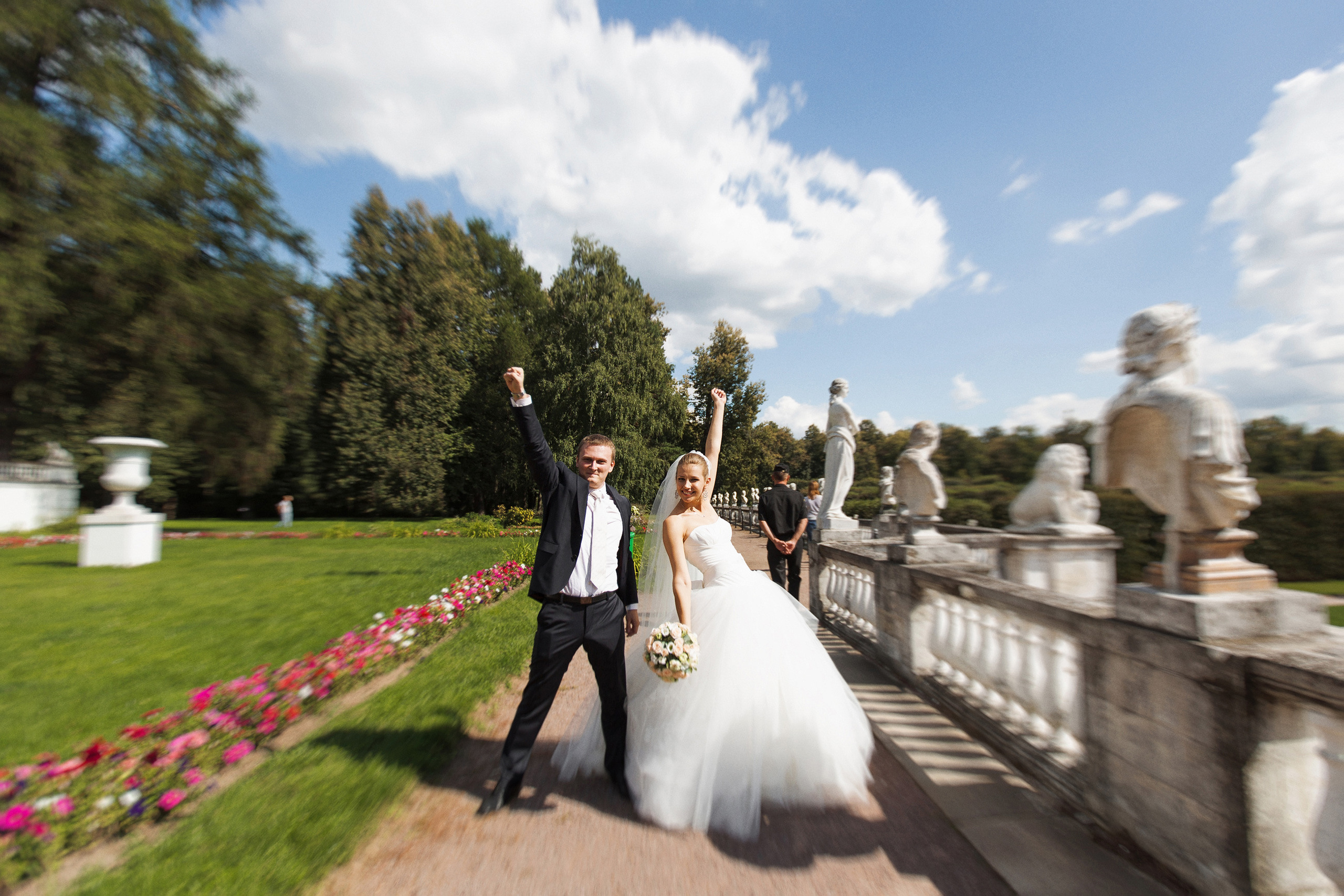 МОНРО. Свадебный фотограф в Москве Никифоров-Гордеев Константин
