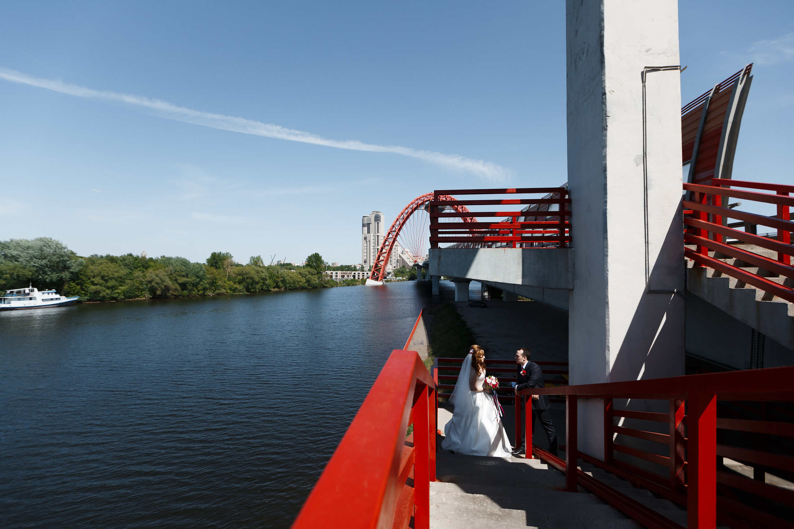 ПЕКИН. Свадебный фотограф в Москве Никифоров-Гордеев Константин