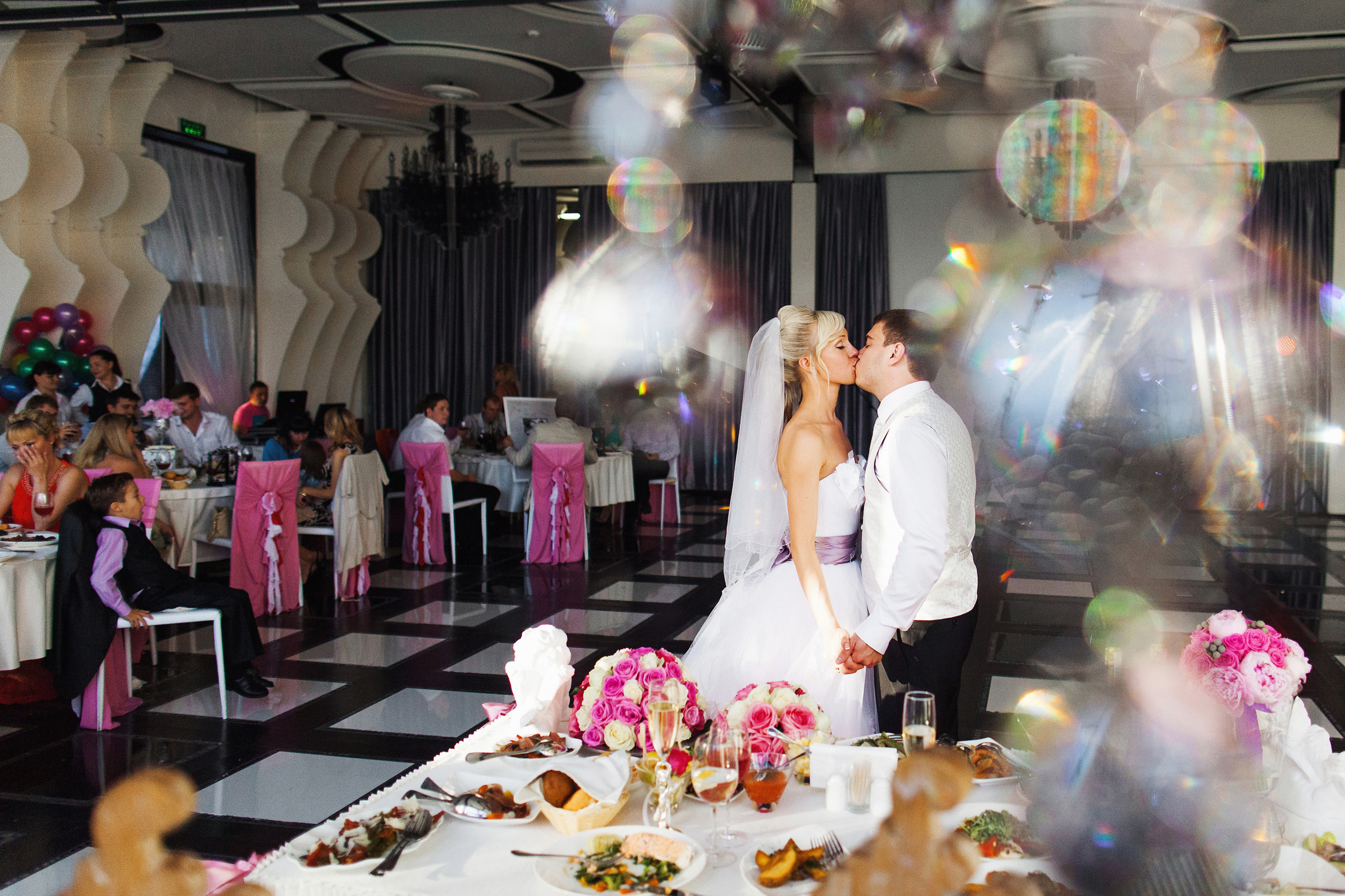 МОНА. Свадебный фотограф в Москве Никифоров-Гордеев Константин