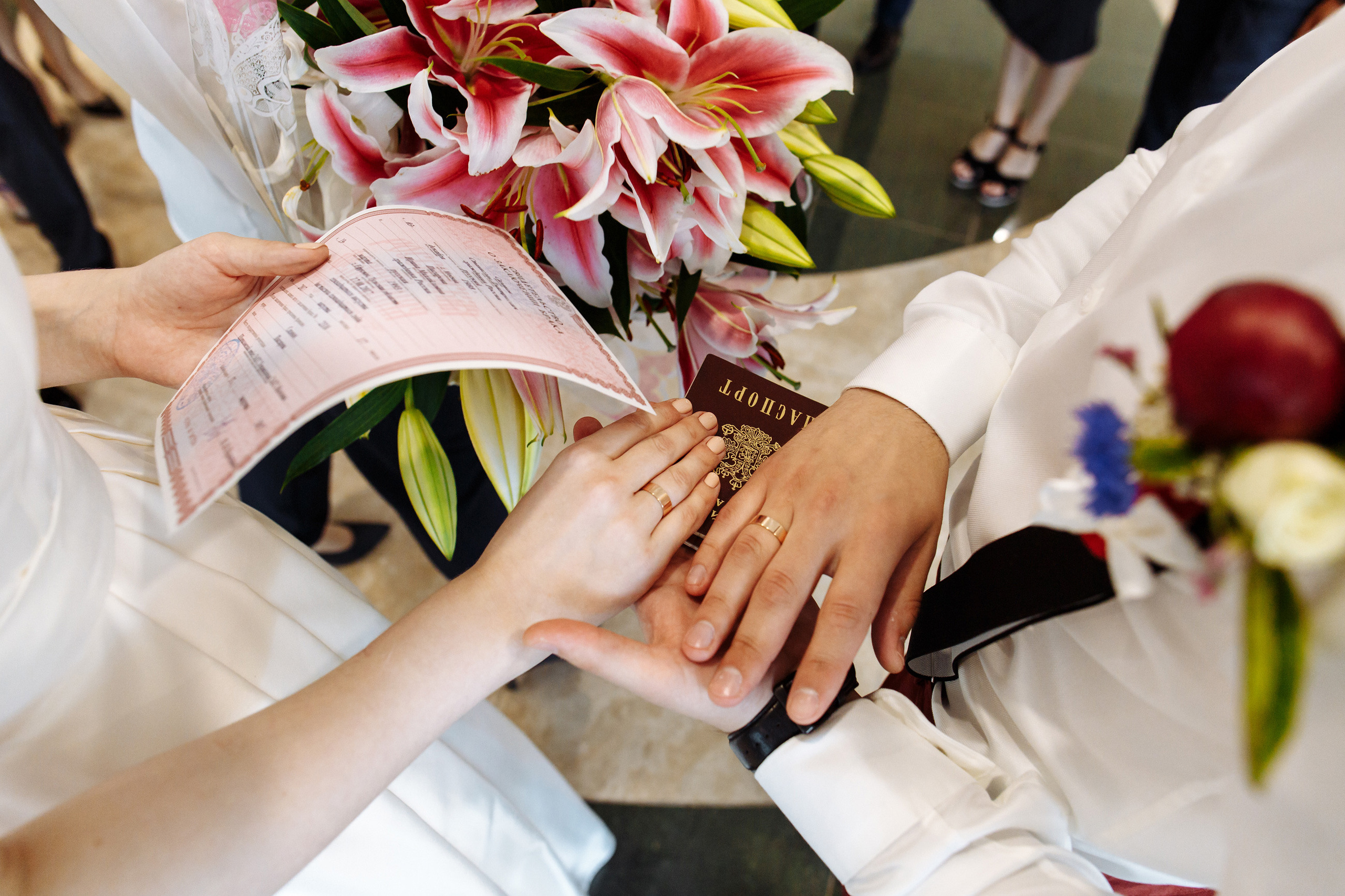 ЛЁГКОСТЬ. Свадебный фотограф в Москве Никифоров-Гордеев Константин