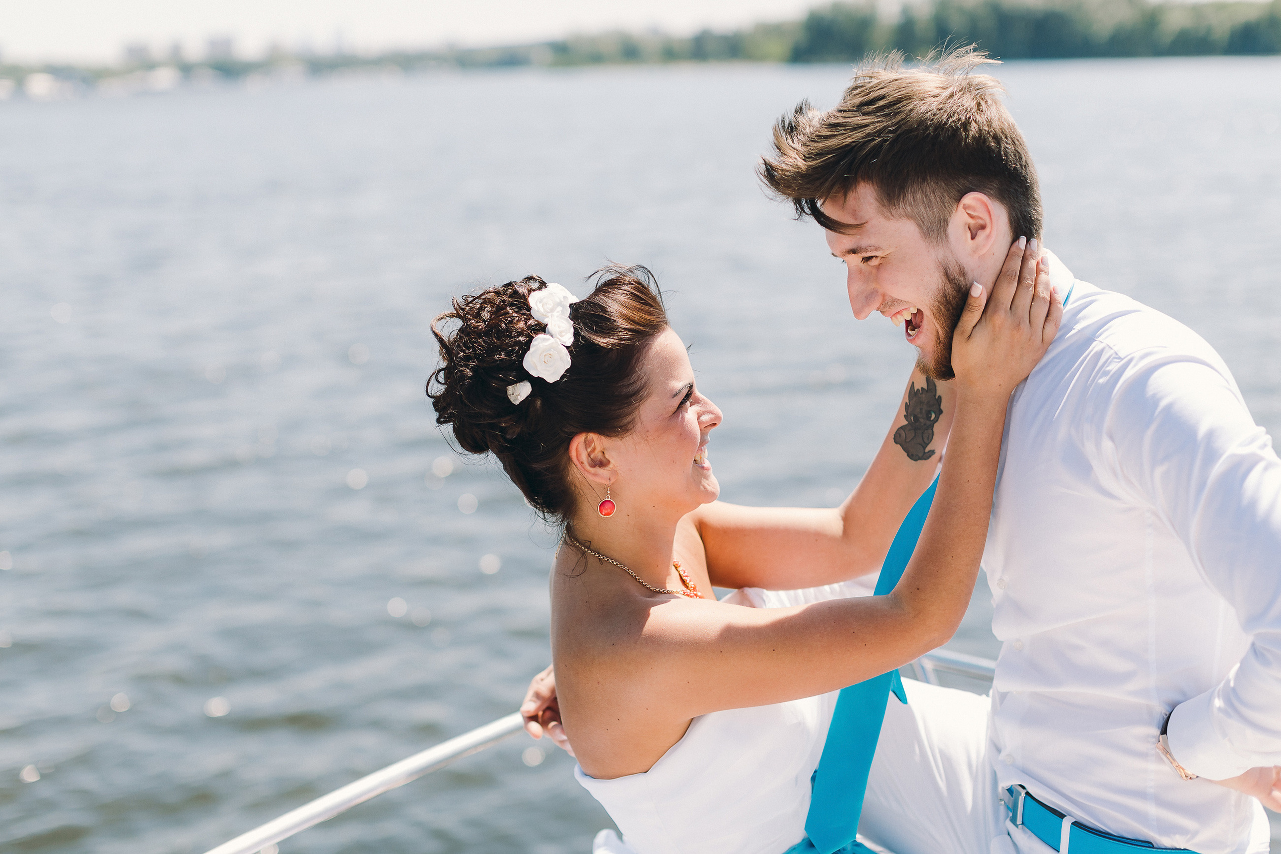 СВЕЖЕСТЬ. Свадебный фотограф в Москве Никифоров-Гордеев Константин