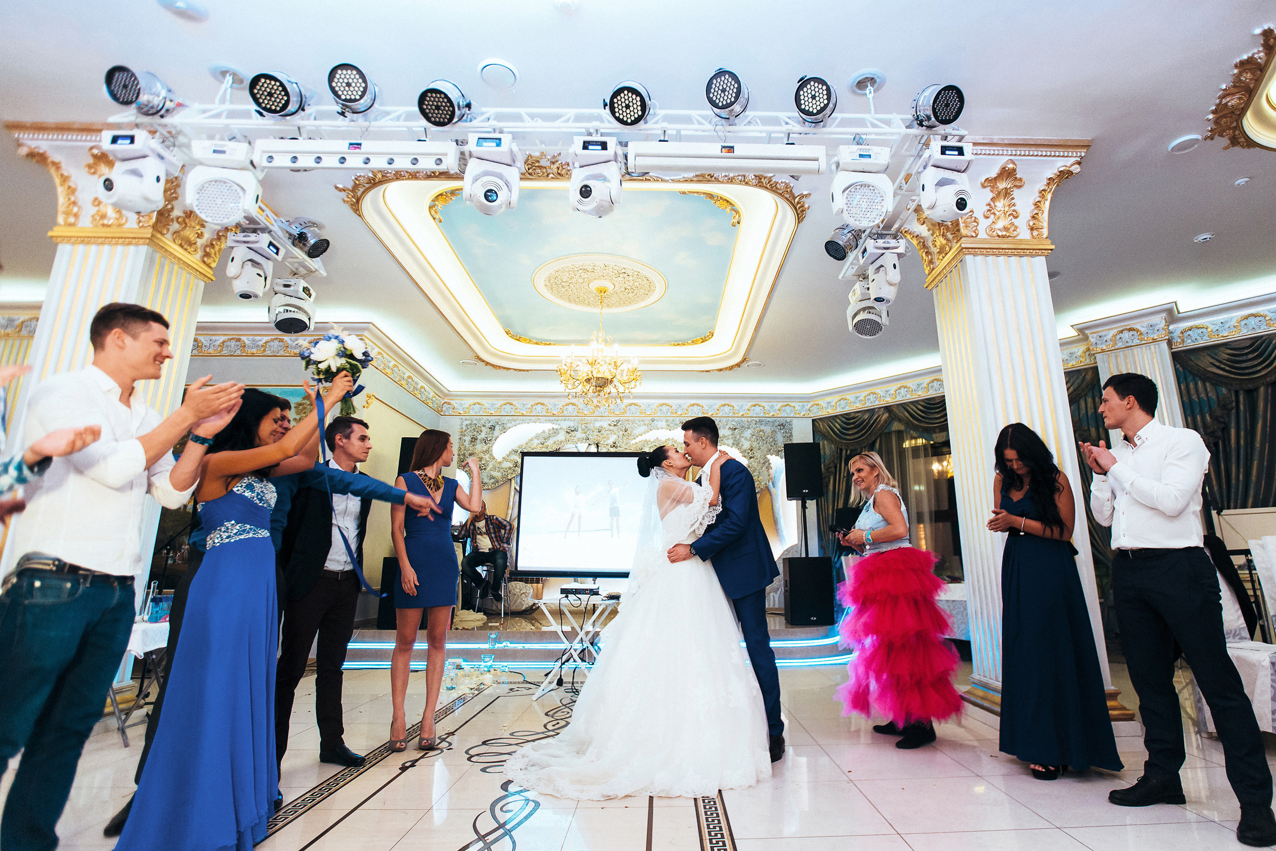 НАСТРОЕНИЕ ВВЕРХ. Свадебный фотограф в Москве Никифоров-Гордеев Константин