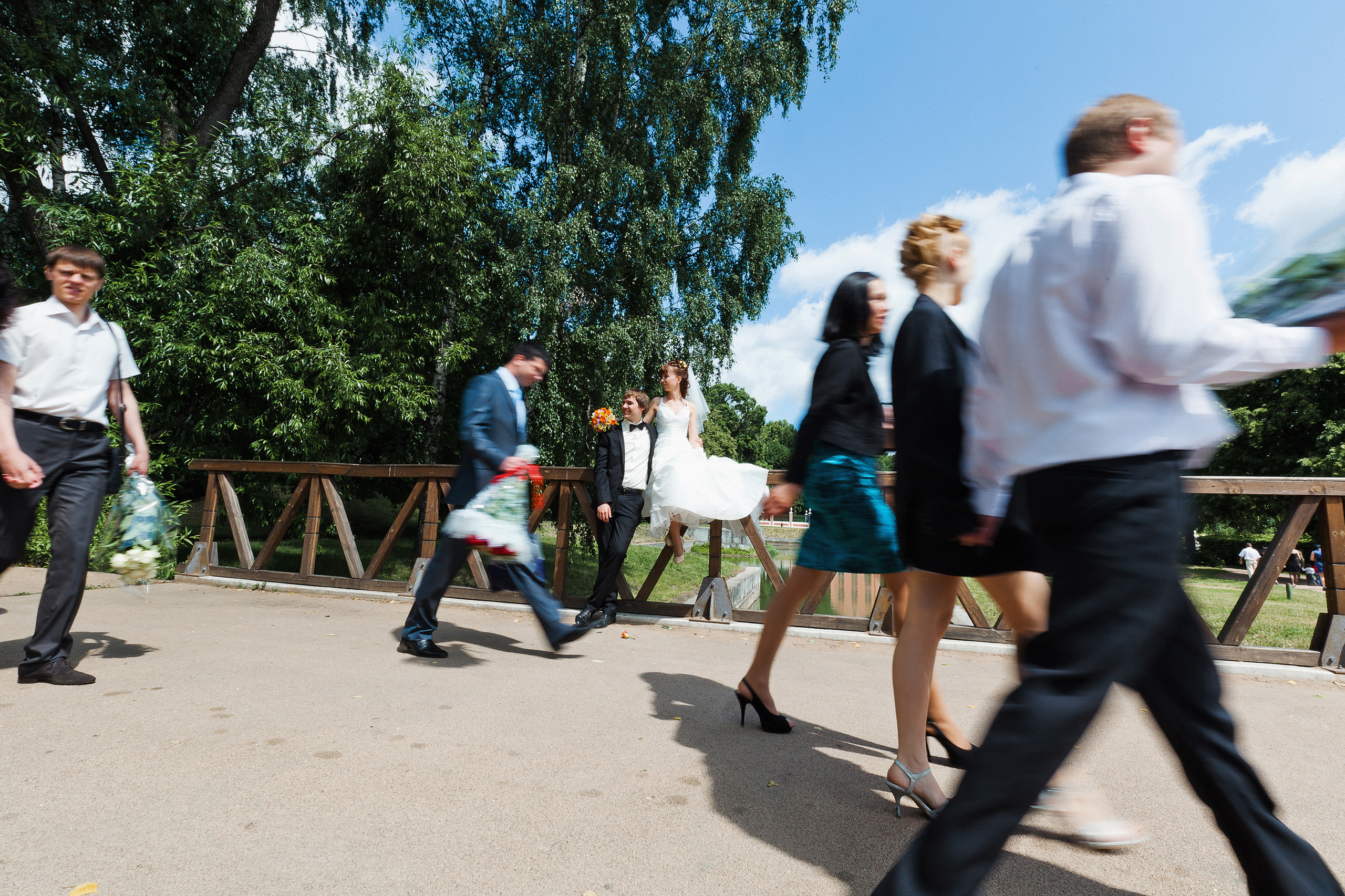 ПАРУС. Свадебный фотограф в Москве Никифоров-Гордеев Константин