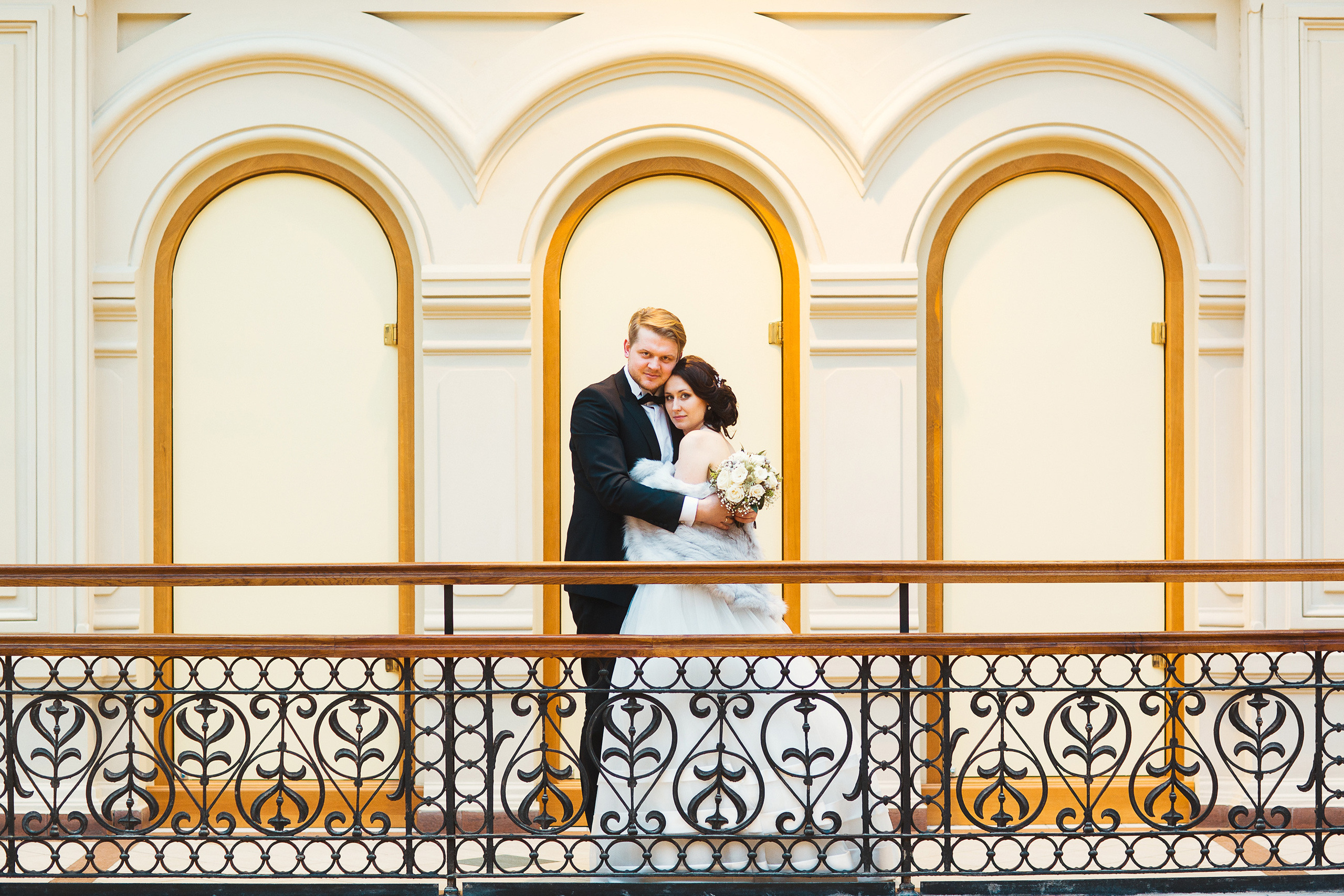 СЛЁЗЫ. Свадебный фотограф в Москве Никифоров-Гордеев Константин