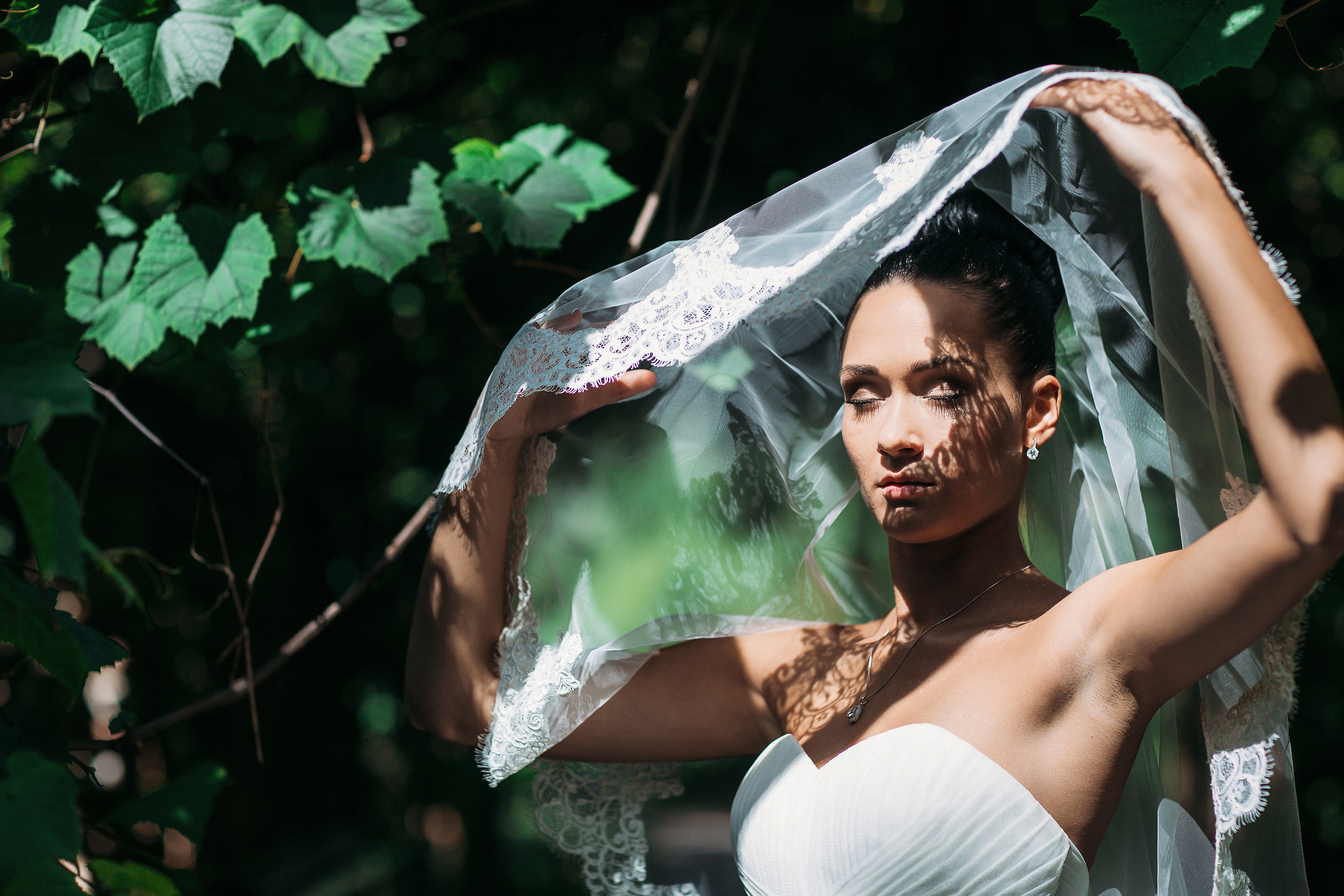 НАСТРОЕНИЕ ВВЕРХ. Свадебный фотограф в Москве Никифоров-Гордеев Константин