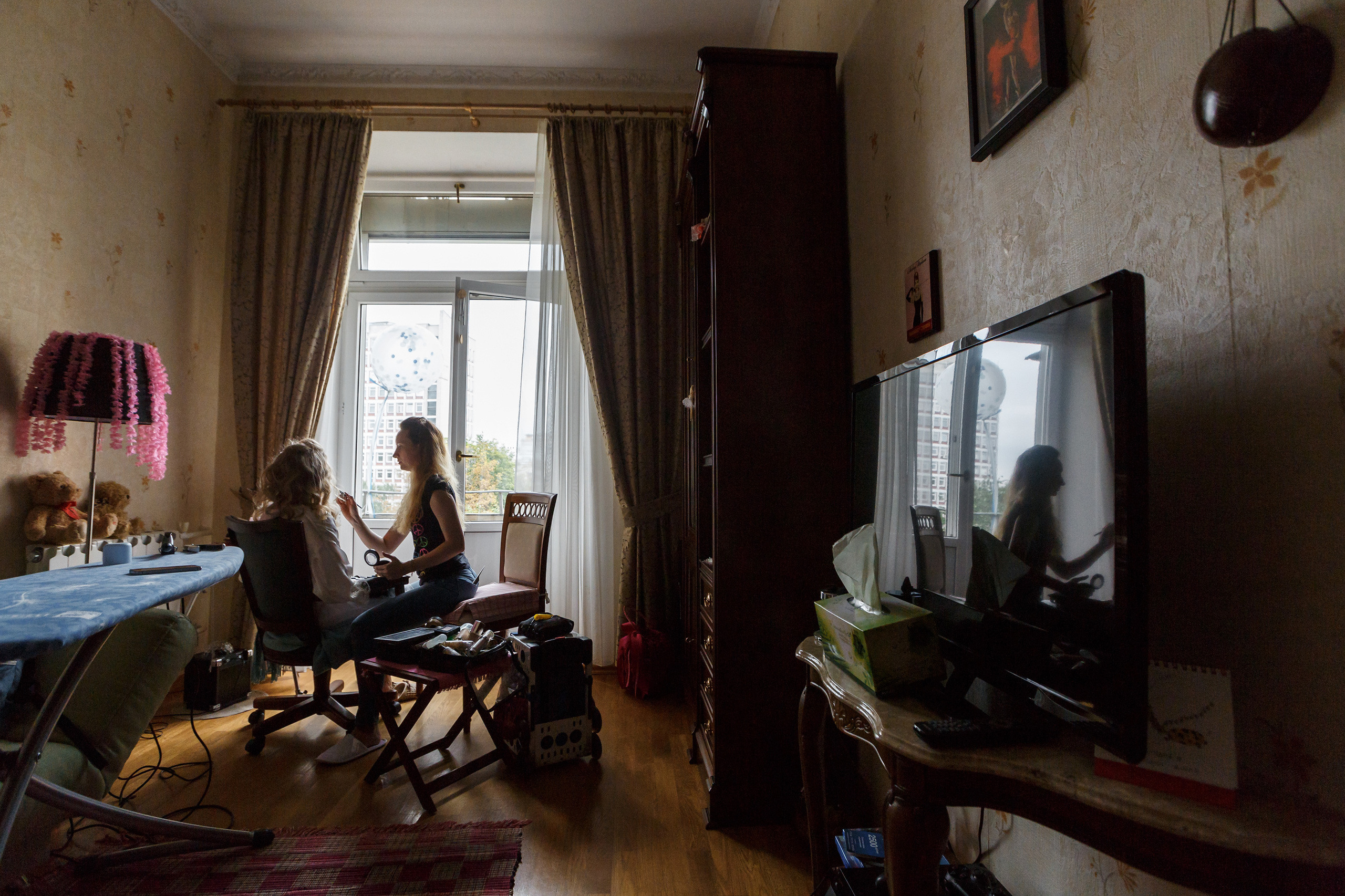 КВЕСТ. Свадебный фотограф в Москве Никифоров-Гордеев Константин