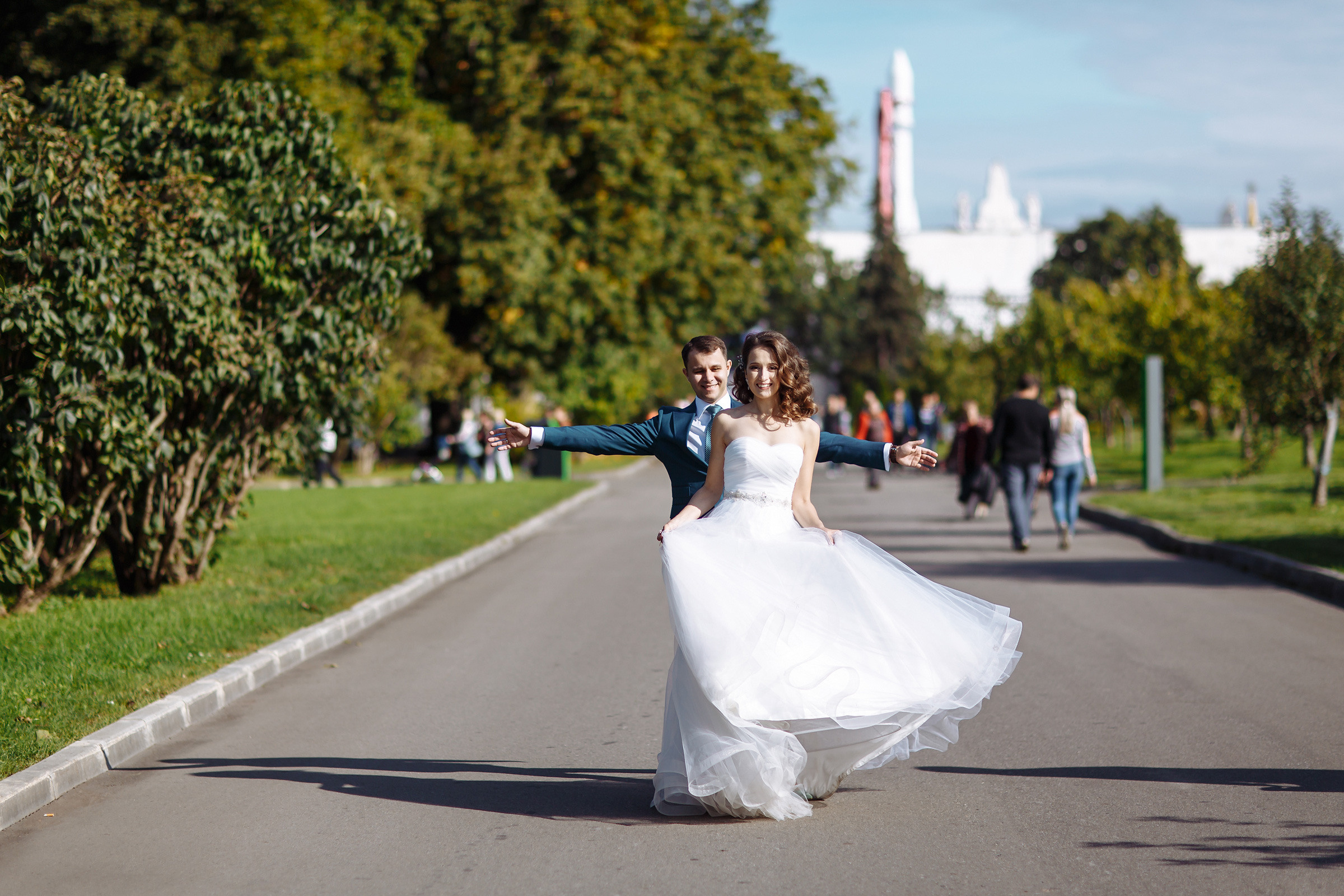 ЭЛЕГАНТНОСТЬ. Свадебный фотограф в Москве Никифоров-Гордеев Константин