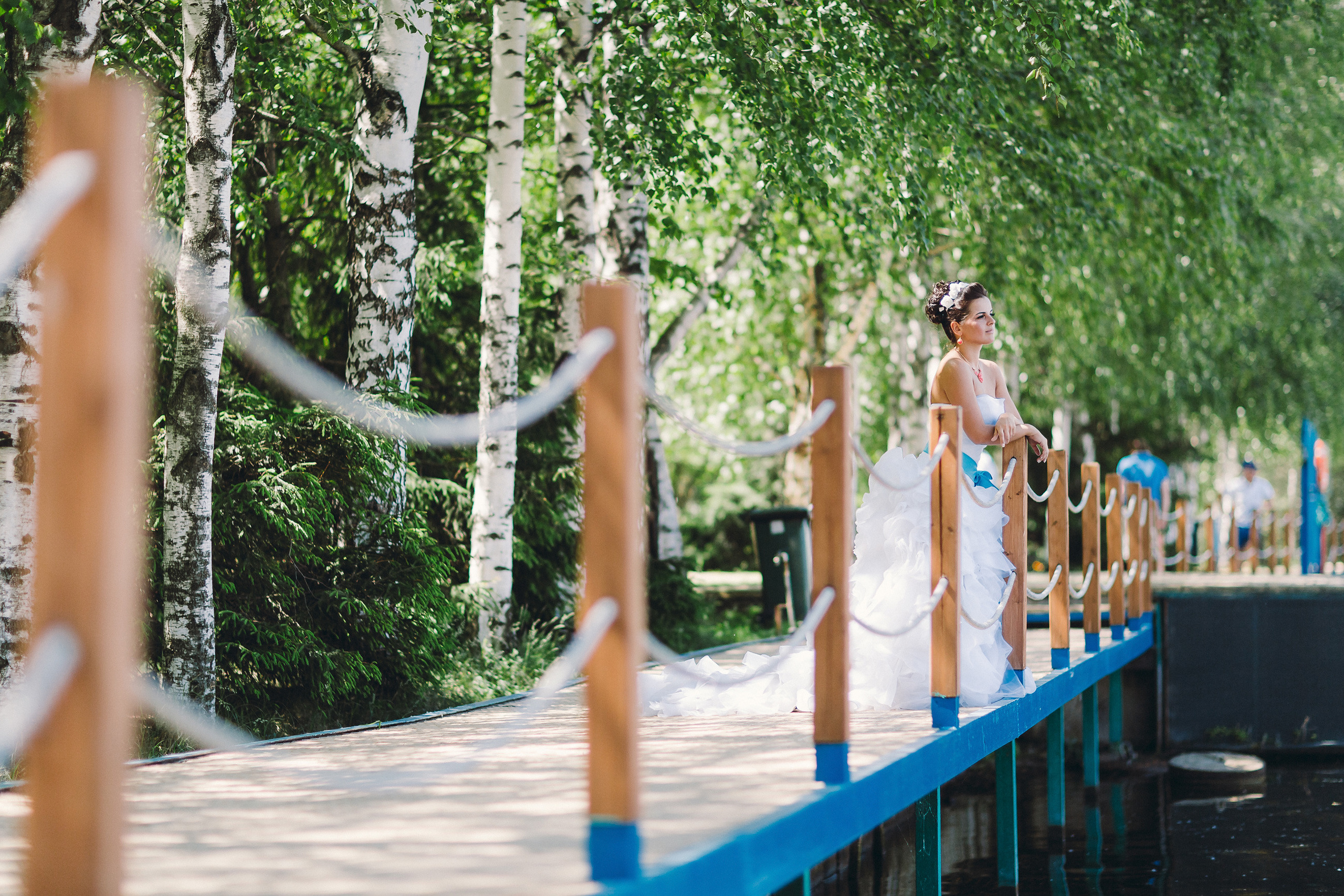 СВЕЖЕСТЬ. Свадебный фотограф в Москве Никифоров-Гордеев Константин