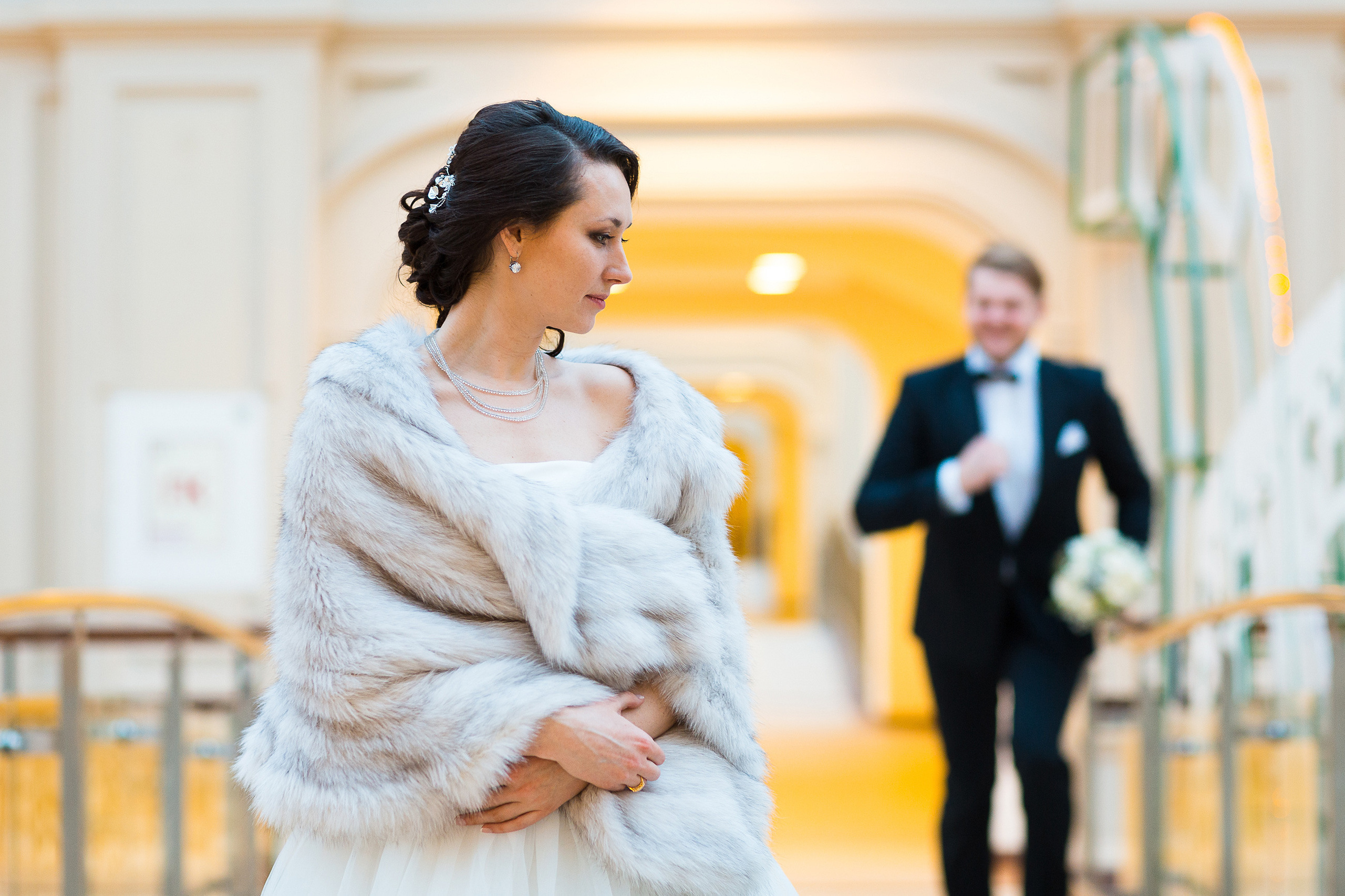 СЛЁЗЫ. Свадебный фотограф в Москве Никифоров-Гордеев Константин