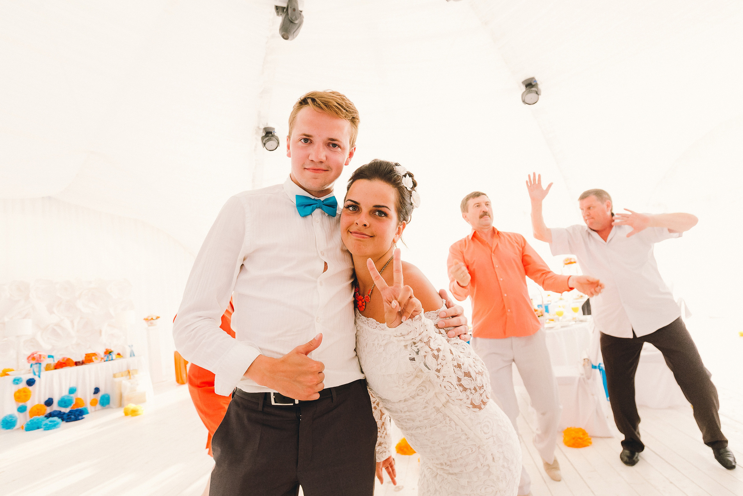 СВЕЖЕСТЬ. Свадебный фотограф в Москве Никифоров-Гордеев Константин