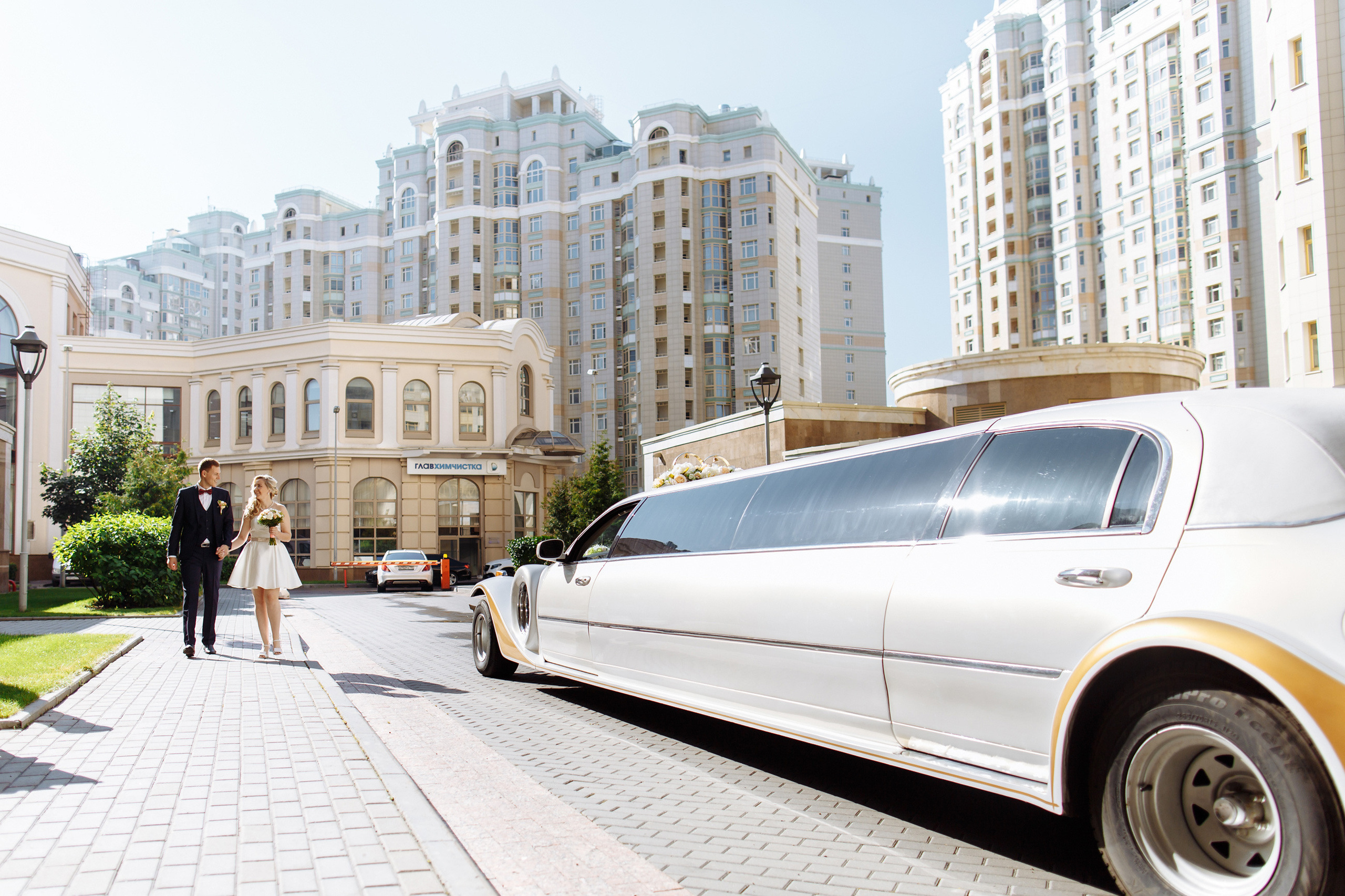 СТИЛЬ. Свадебный фотограф в Москве Никифоров-Гордеев Константин