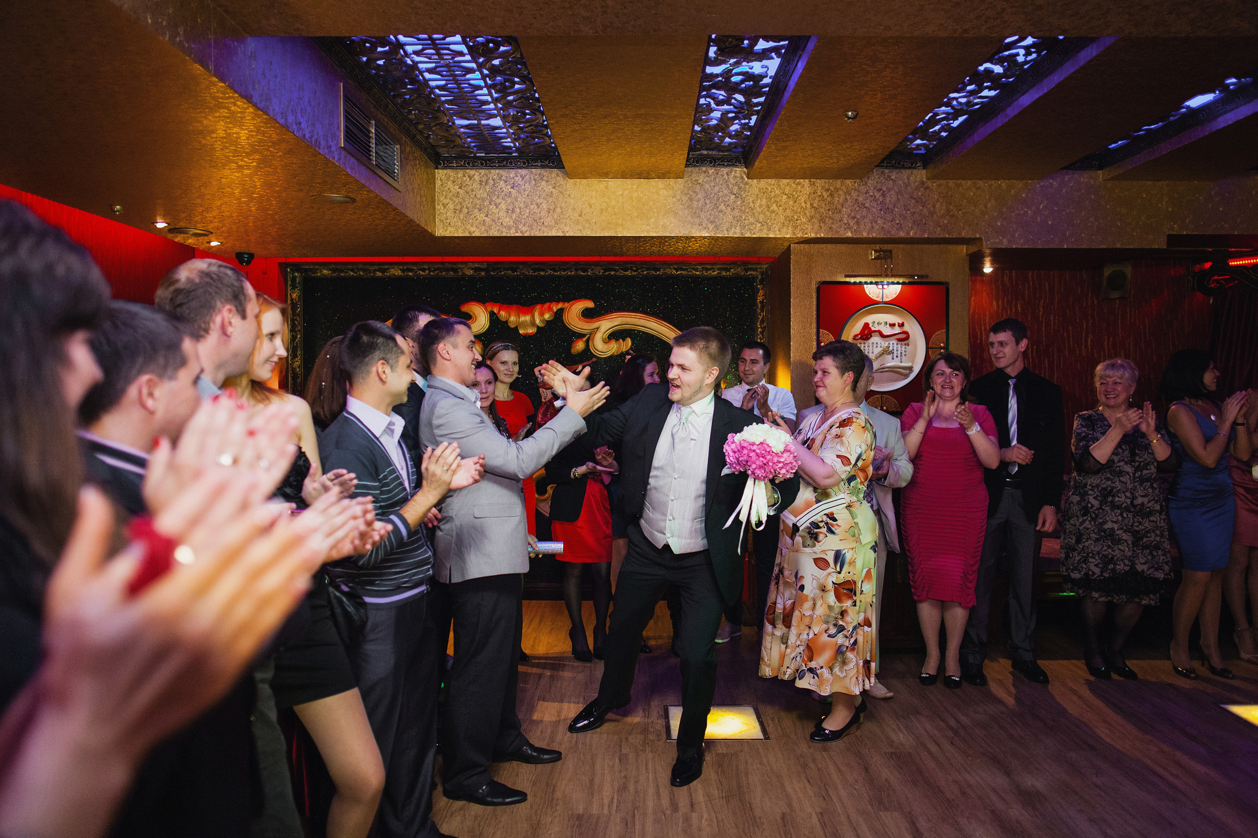 РИТЦ. Свадебный фотограф в Москве Никифоров-Гордеев Константин