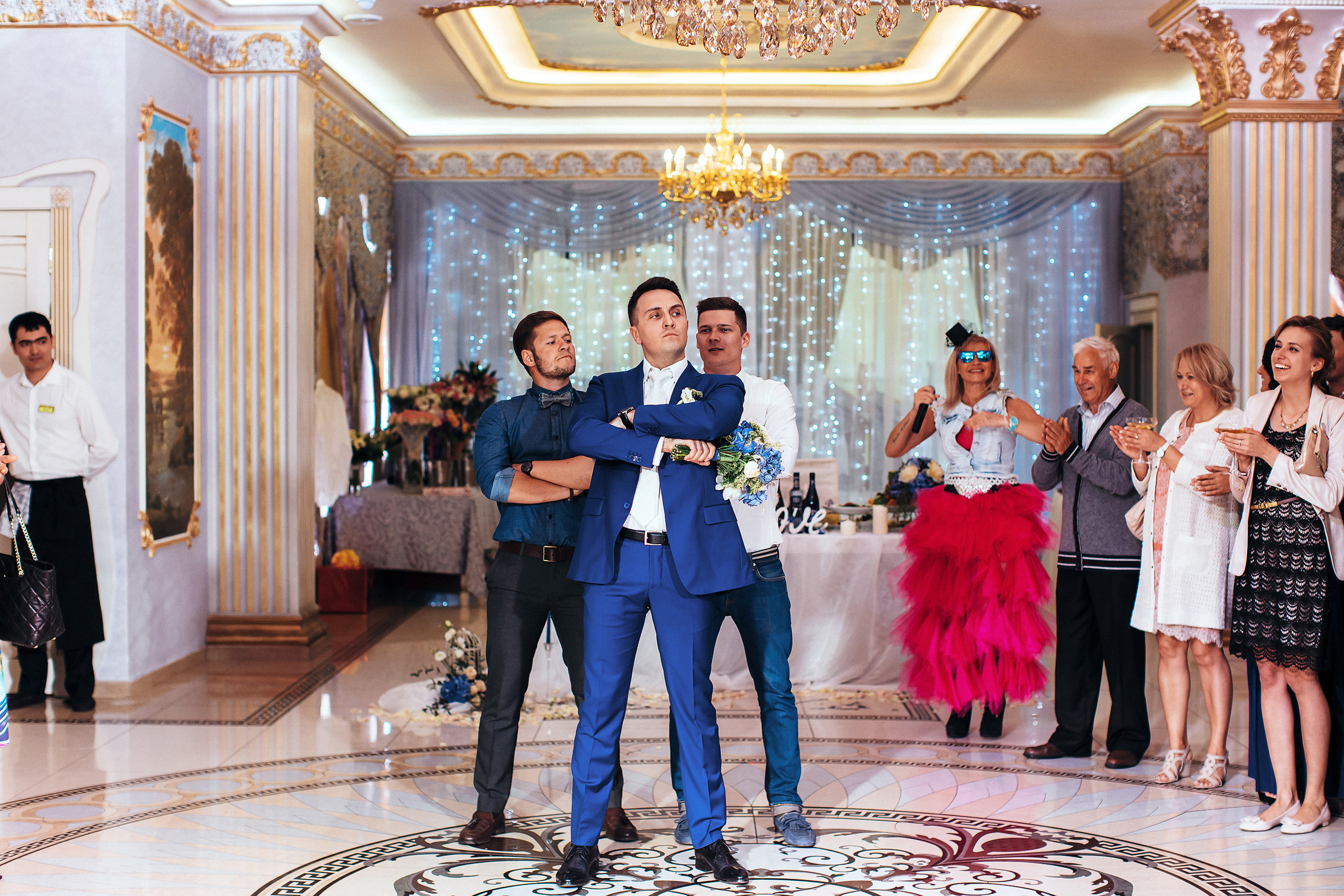 НАСТРОЕНИЕ ВВЕРХ. Свадебный фотограф в Москве Никифоров-Гордеев Константин