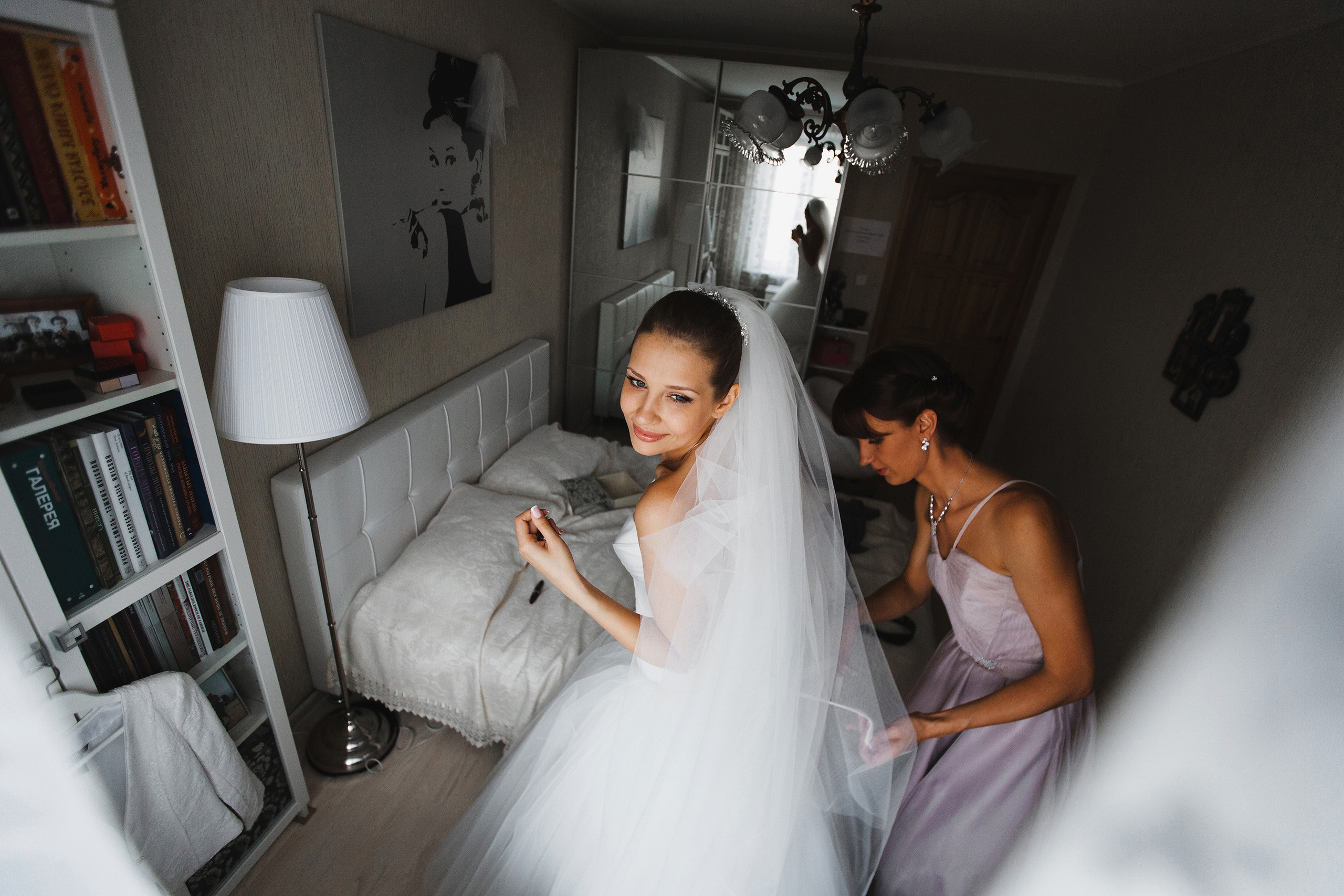 МОНРО. Свадебный фотограф в Москве Никифоров-Гордеев Константин