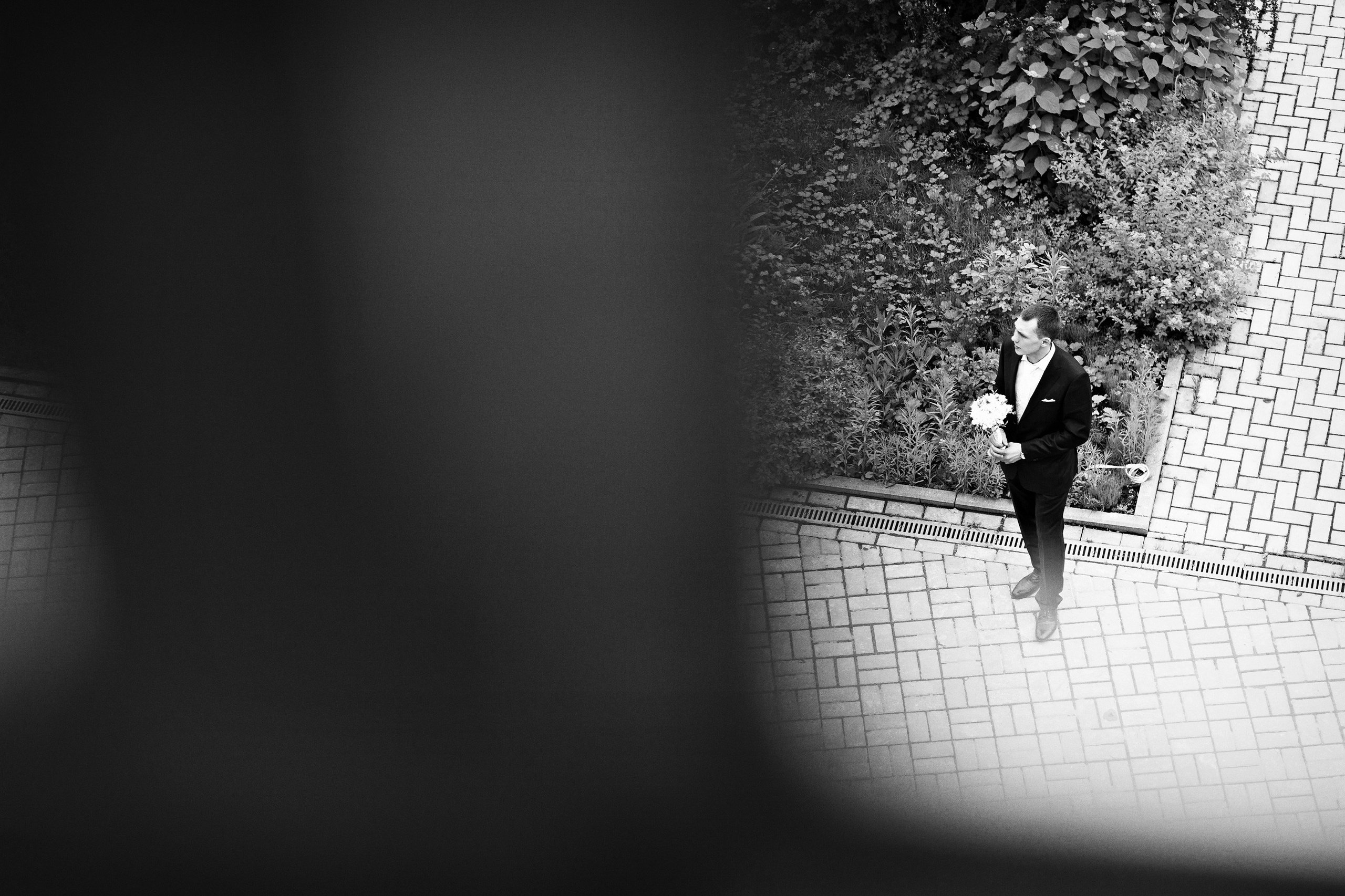 ПОСЛЕ ДОЖДЯ. Свадебный фотограф в Москве Никифоров-Гордеев Константин