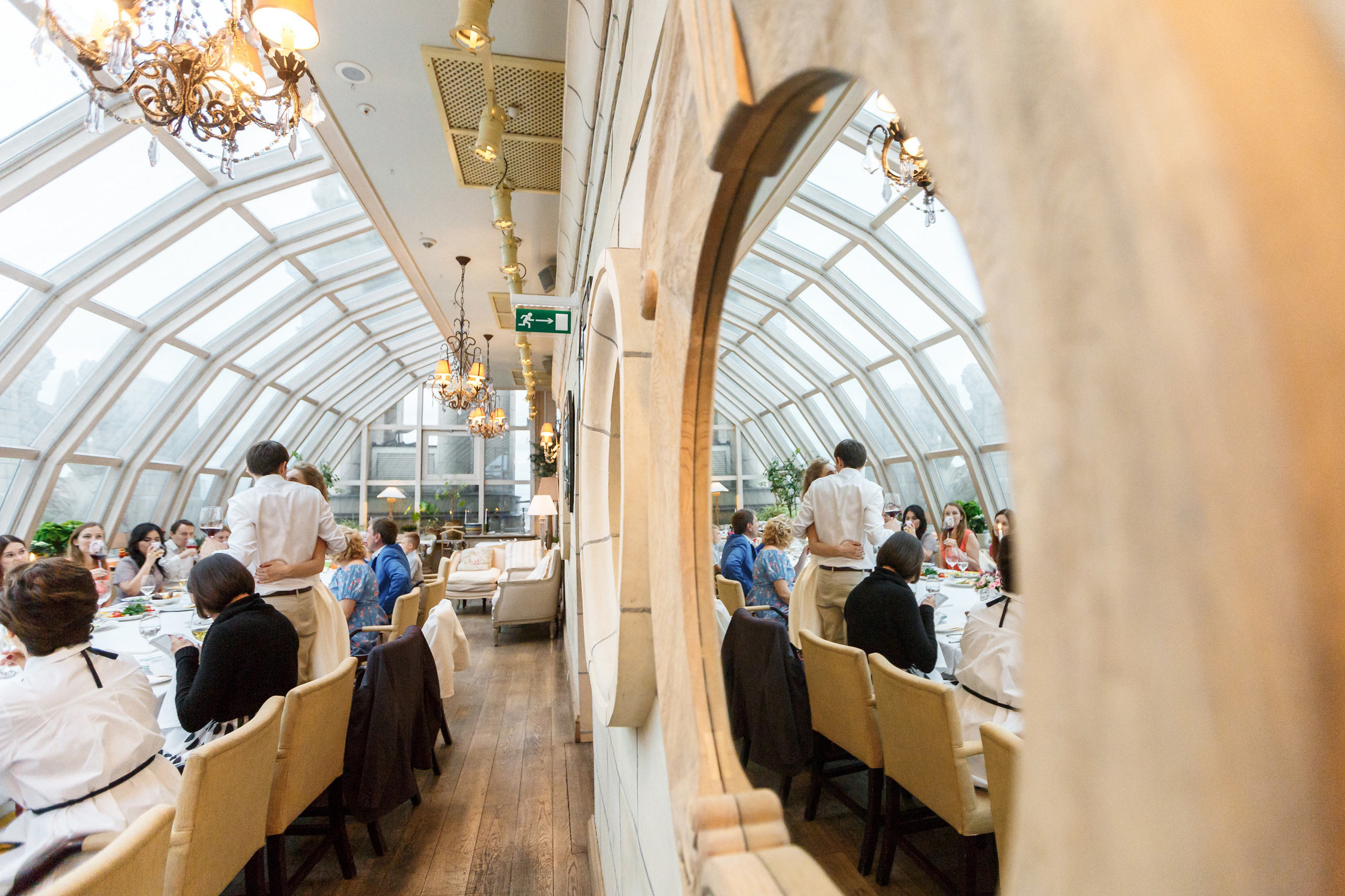 КВЕСТ. Свадебный фотограф в Москве Никифоров-Гордеев Константин