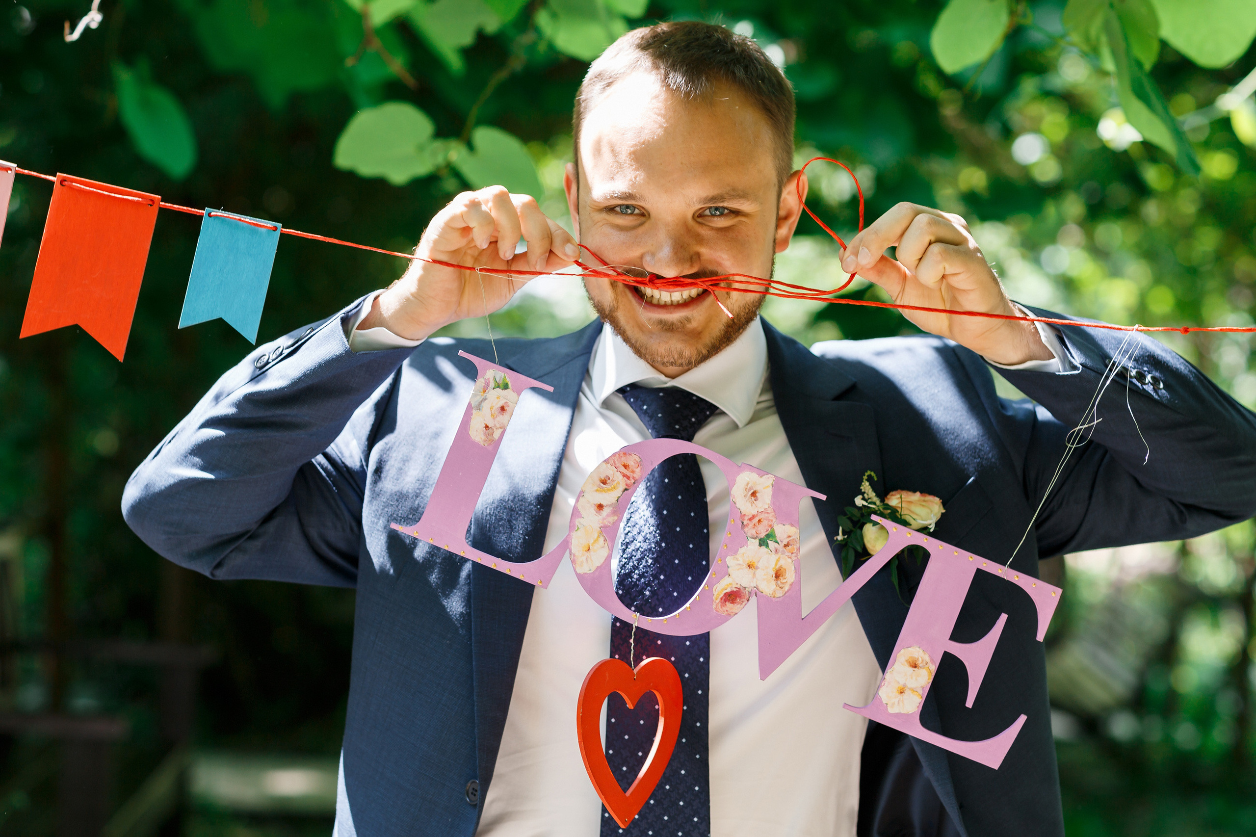 ЛЕТО. Свадебный фотограф в Москве Никифоров-Гордеев Константин