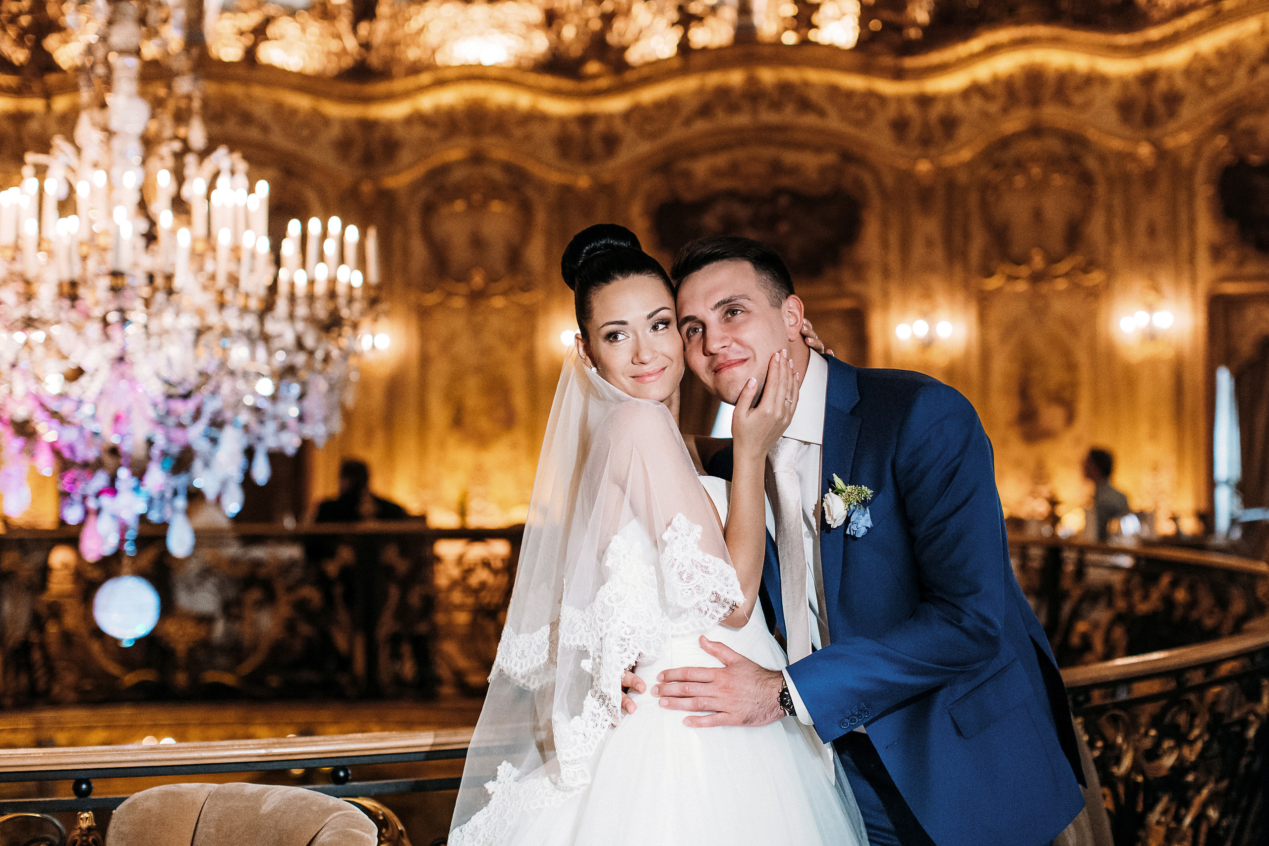 НАСТРОЕНИЕ ВВЕРХ. Свадебный фотограф в Москве Никифоров-Гордеев Константин