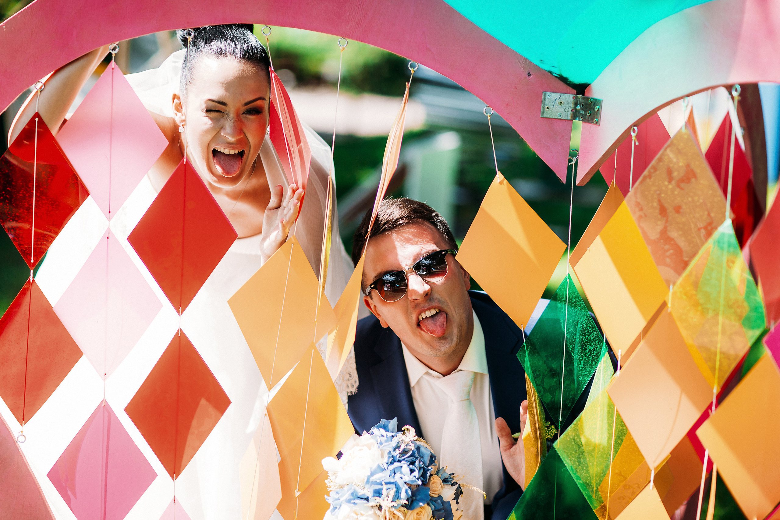 НАСТРОЕНИЕ ВВЕРХ. Свадебный фотограф в Москве Никифоров-Гордеев Константин