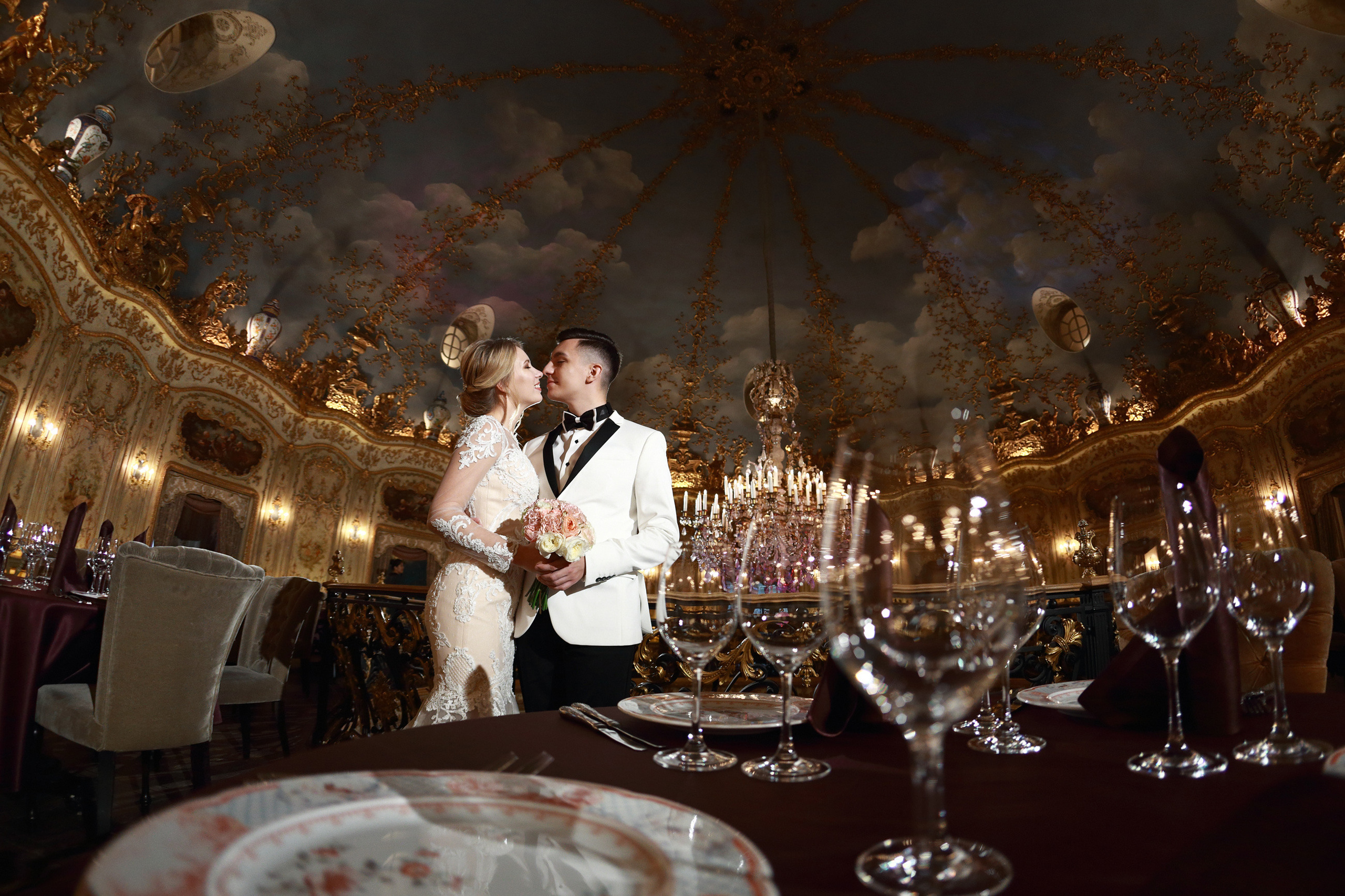 ТУРАНДОТ. Свадебный фотограф в Москве Никифоров-Гордеев Константин