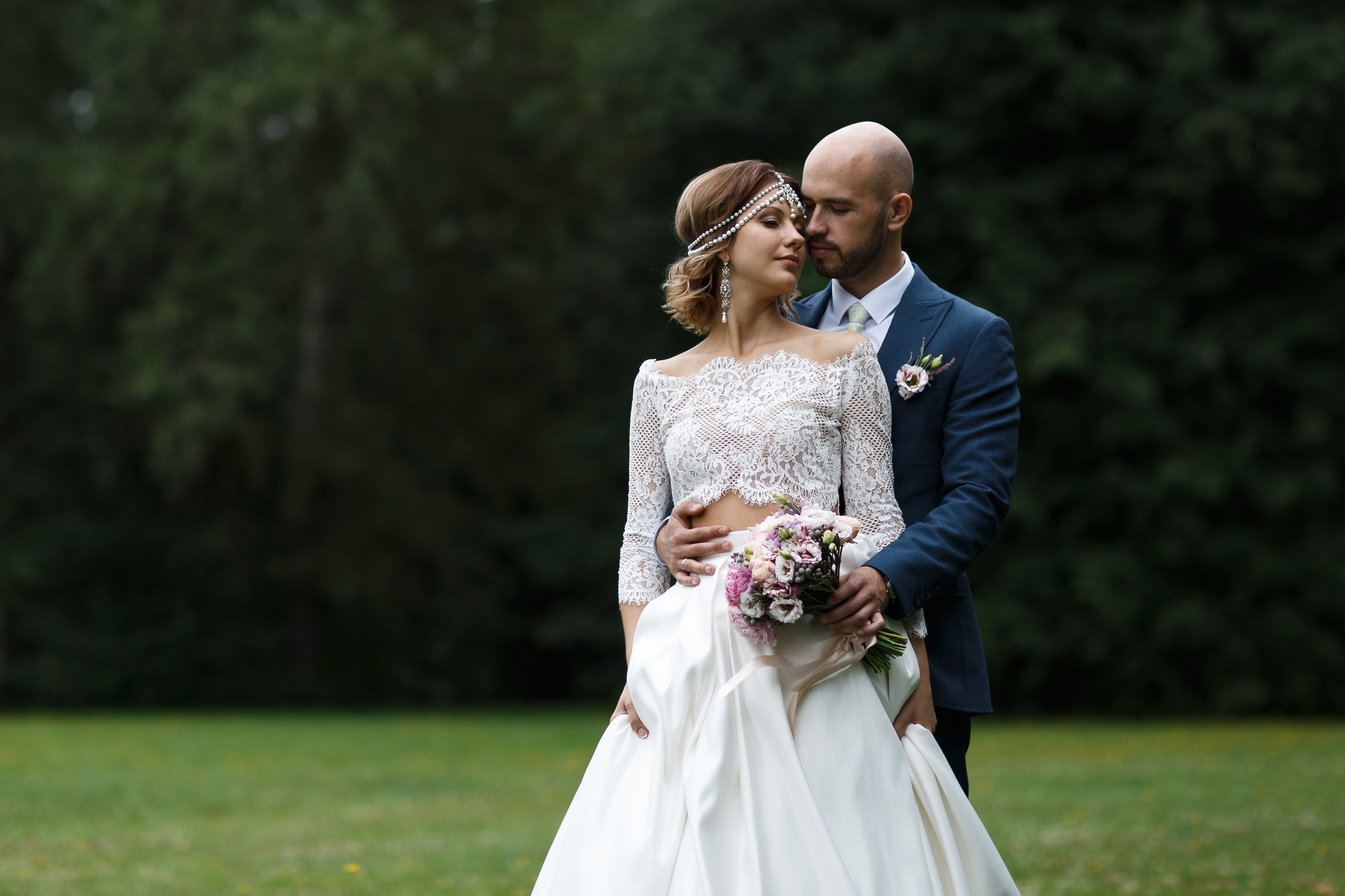 ПРОБУЖДЕНИЕ. Свадебный фотограф в Москве Никифоров-Гордеев Константин