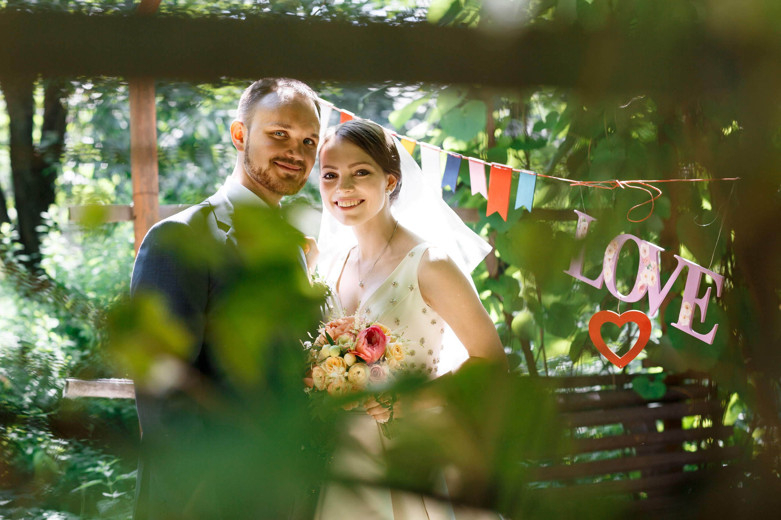 ЛЕТО. Свадебный фотограф в Москве Никифоров-Гордеев Константин