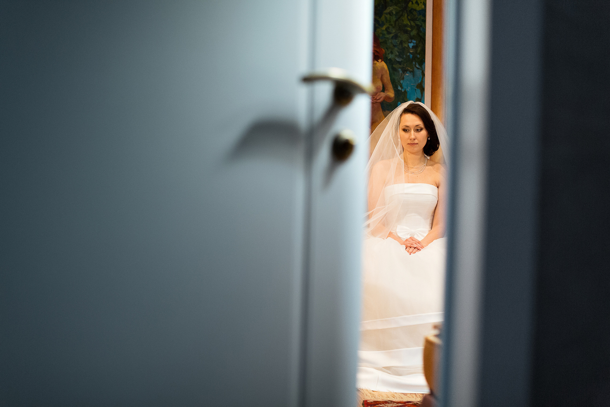 СЛЁЗЫ. Свадебный фотограф в Москве Никифоров-Гордеев Константин