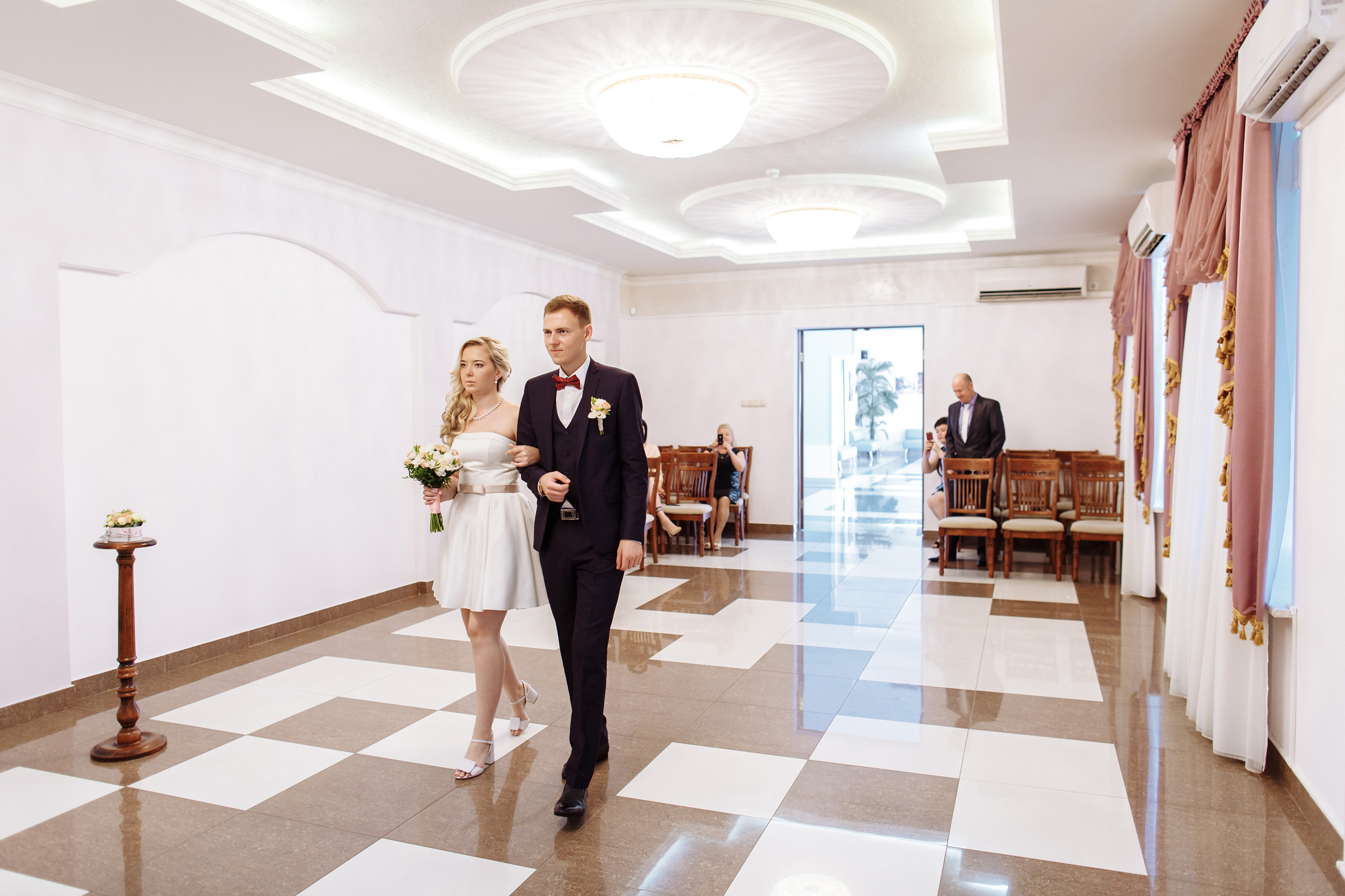 СТИЛЬ. Свадебный фотограф в Москве Никифоров-Гордеев Константин