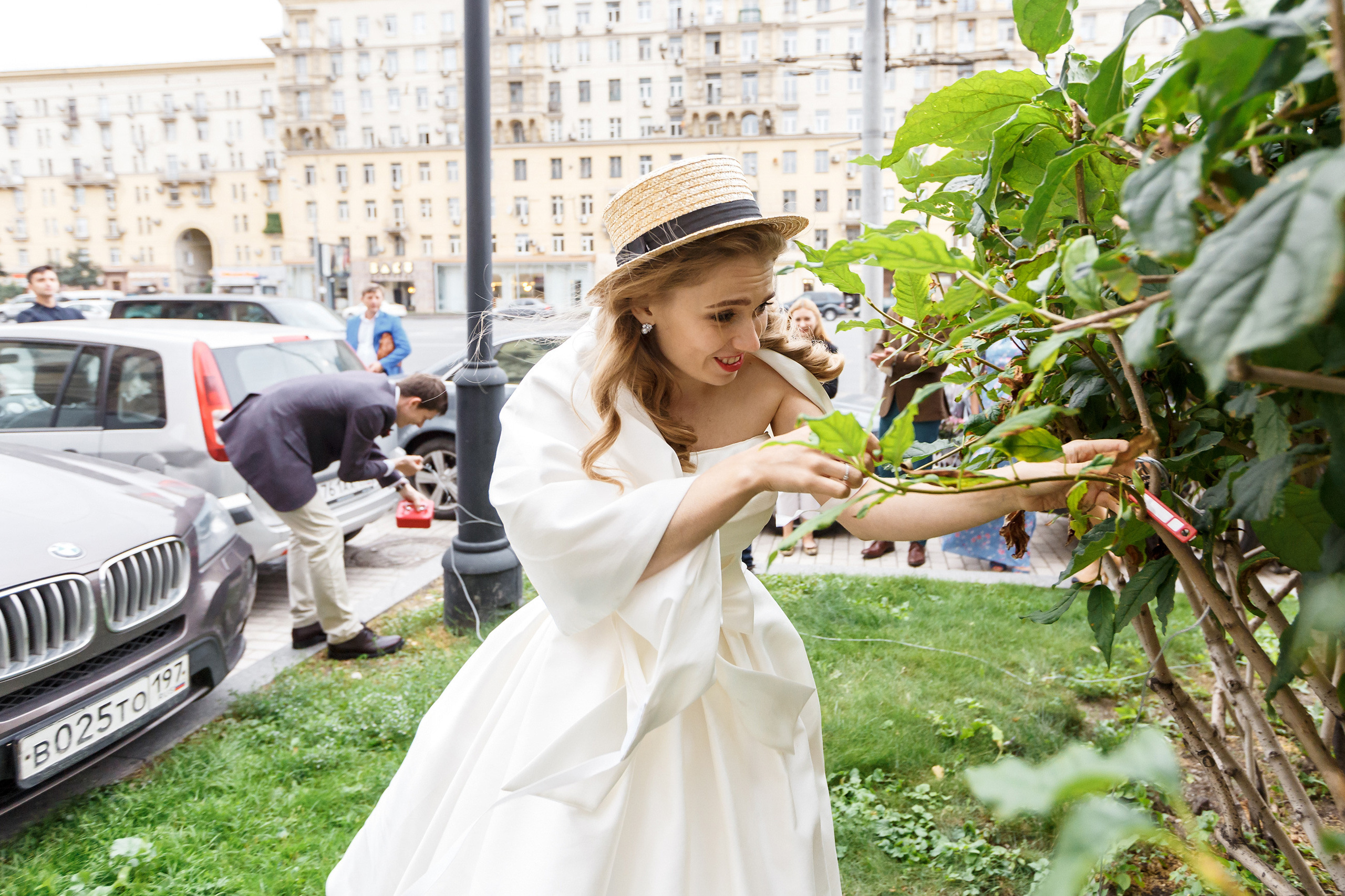 КВЕСТ. Свадебный фотограф в Москве Никифоров-Гордеев Константин