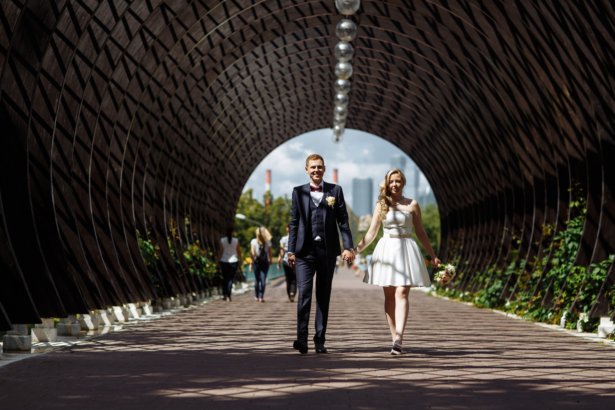 СТИЛЬ. Свадебный фотограф в Москве Никифоров-Гордеев Константин