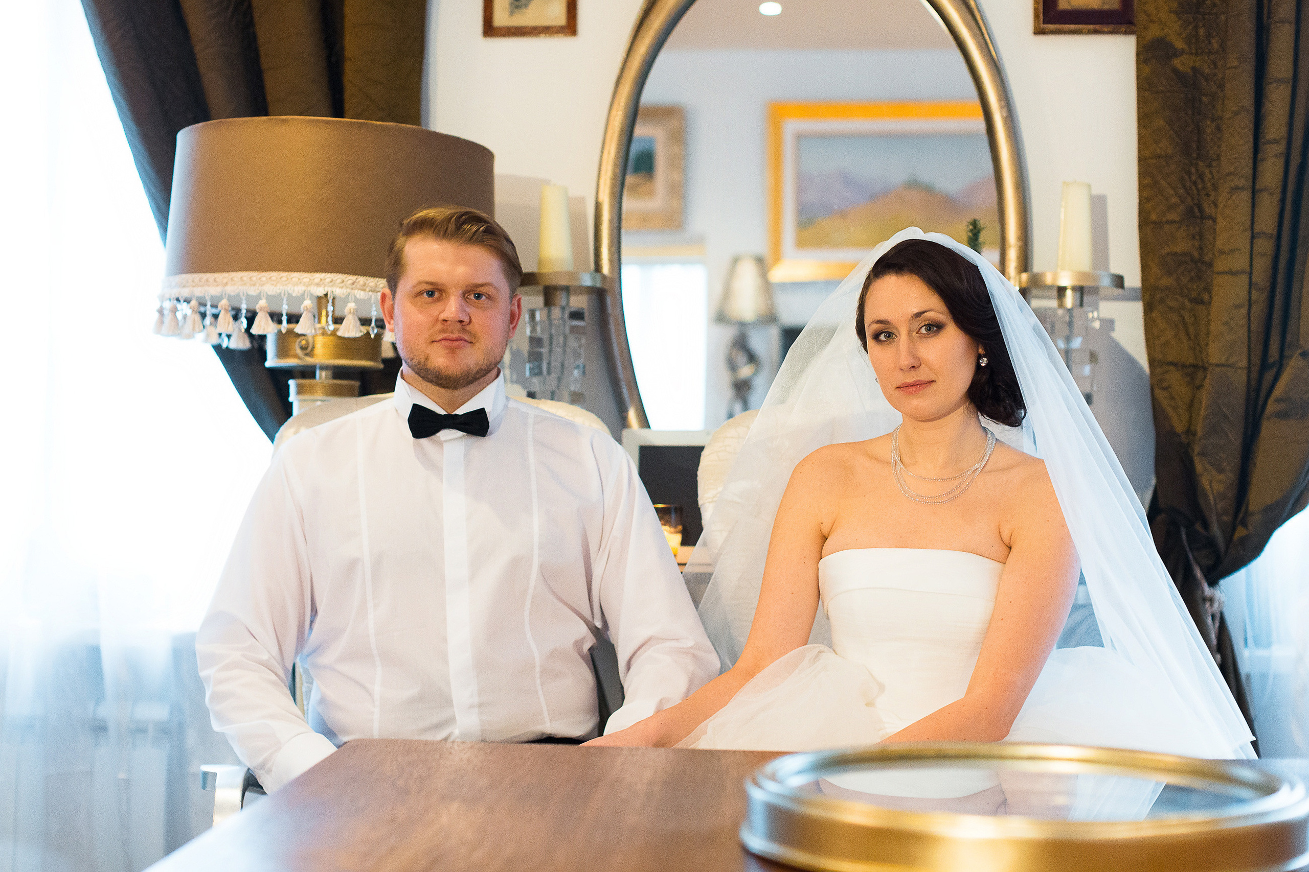 СЛЁЗЫ. Свадебный фотограф в Москве Никифоров-Гордеев Константин