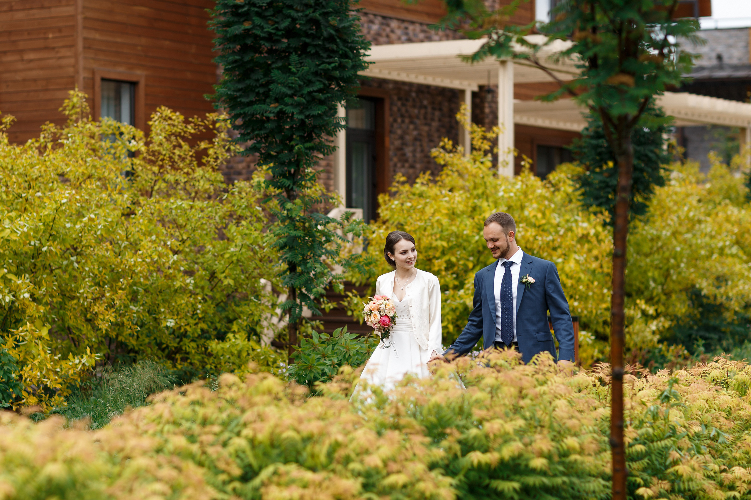 ЛЕТО. Свадебный фотограф в Москве Никифоров-Гордеев Константин