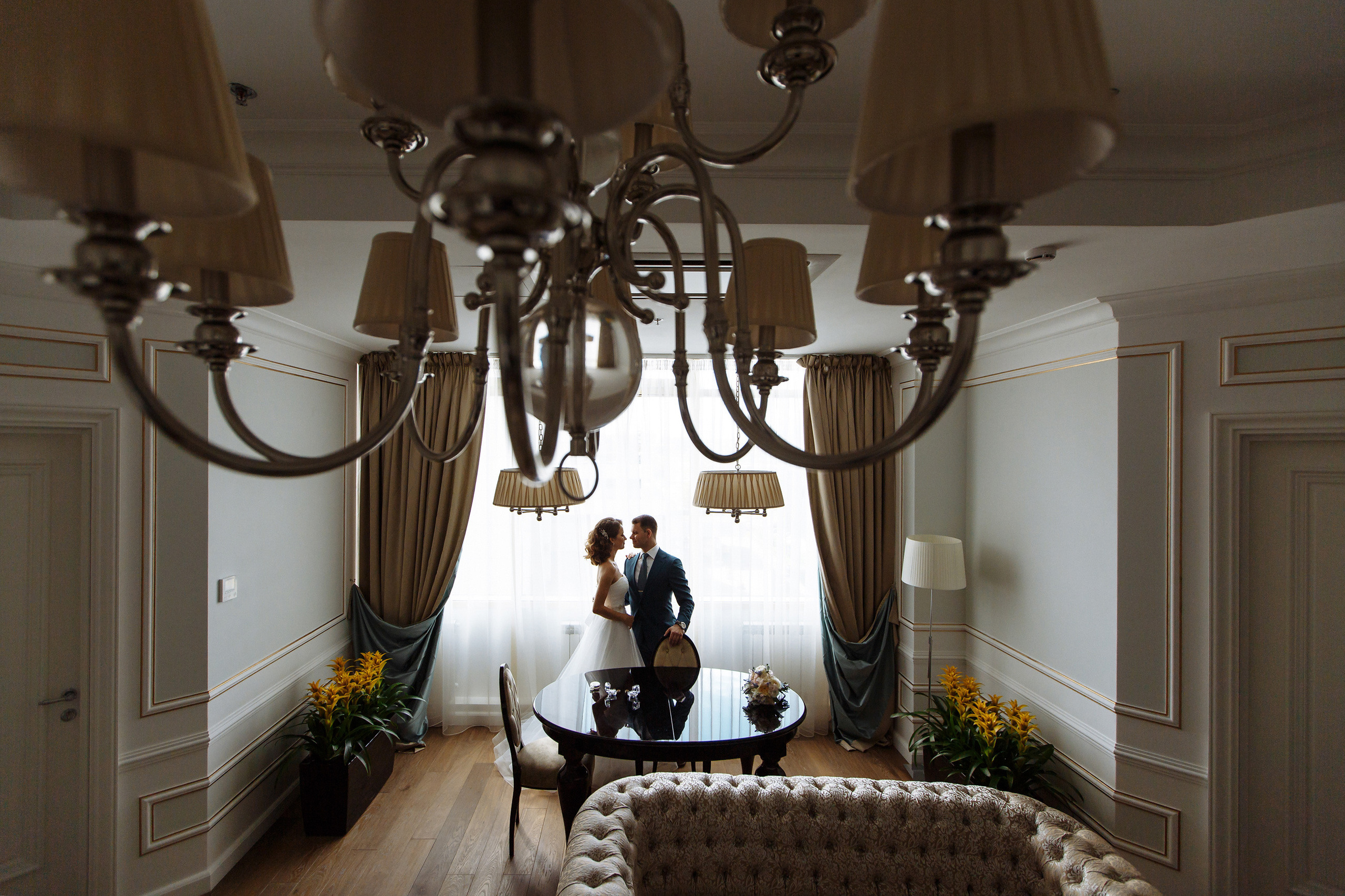 Свадебный фотограф в Москве Никифоров-Гордеев Константин