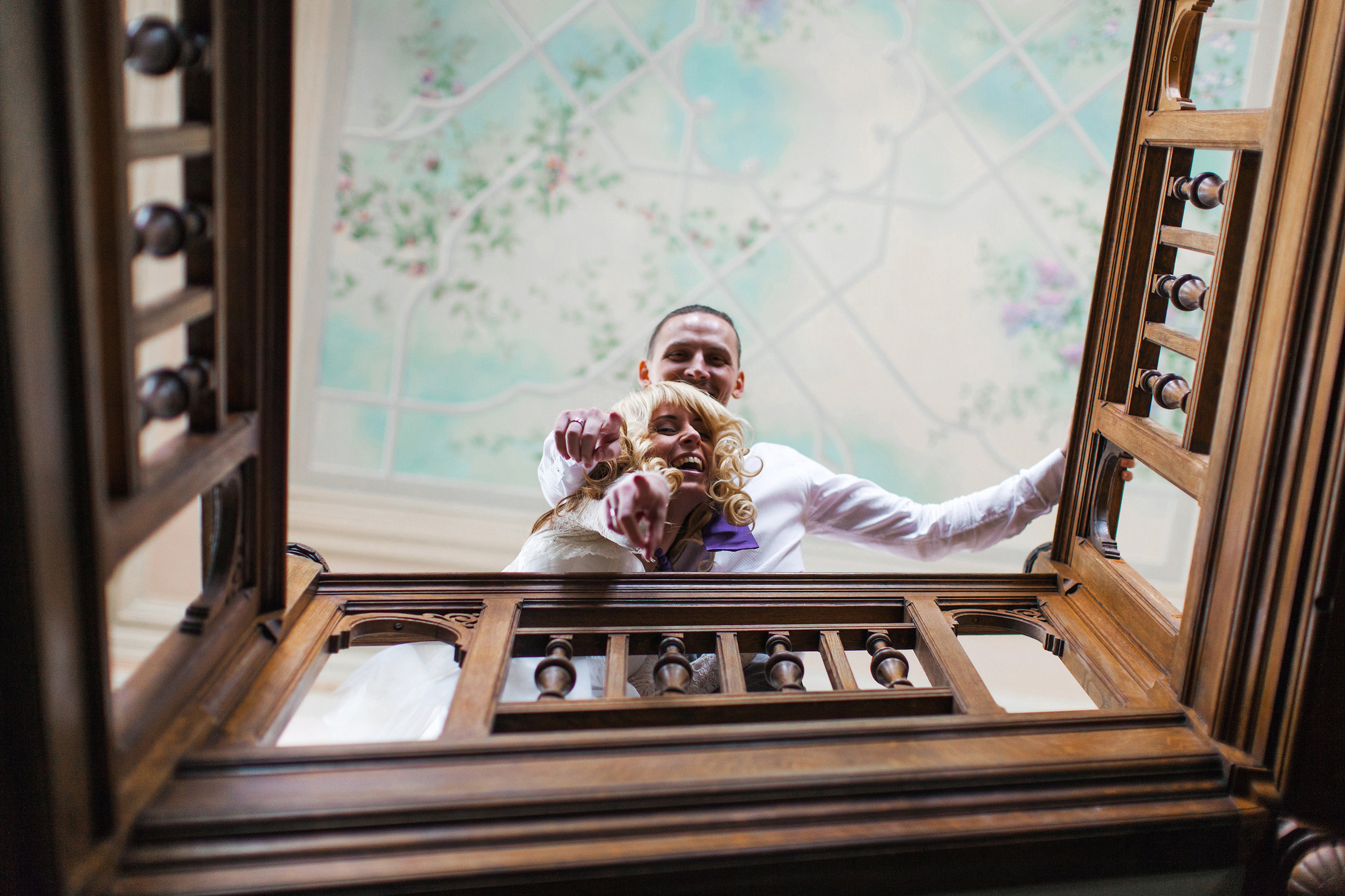 ФИОЛЕТОВО. Свадебный фотограф в Москве Никифоров-Гордеев Константин