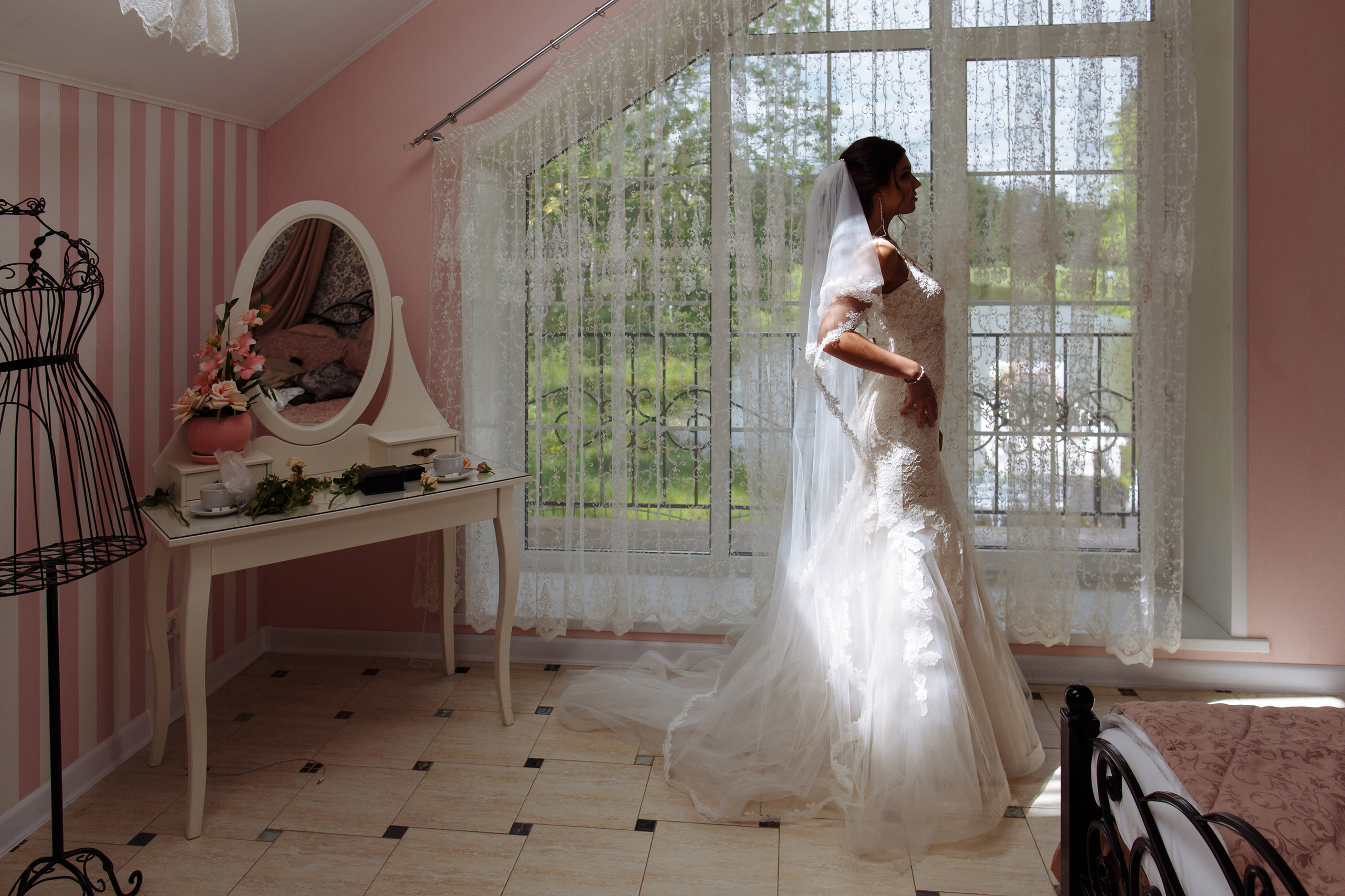 ЦВЕТ. Свадебный фотограф в Москве Никифоров-Гордеев Константин