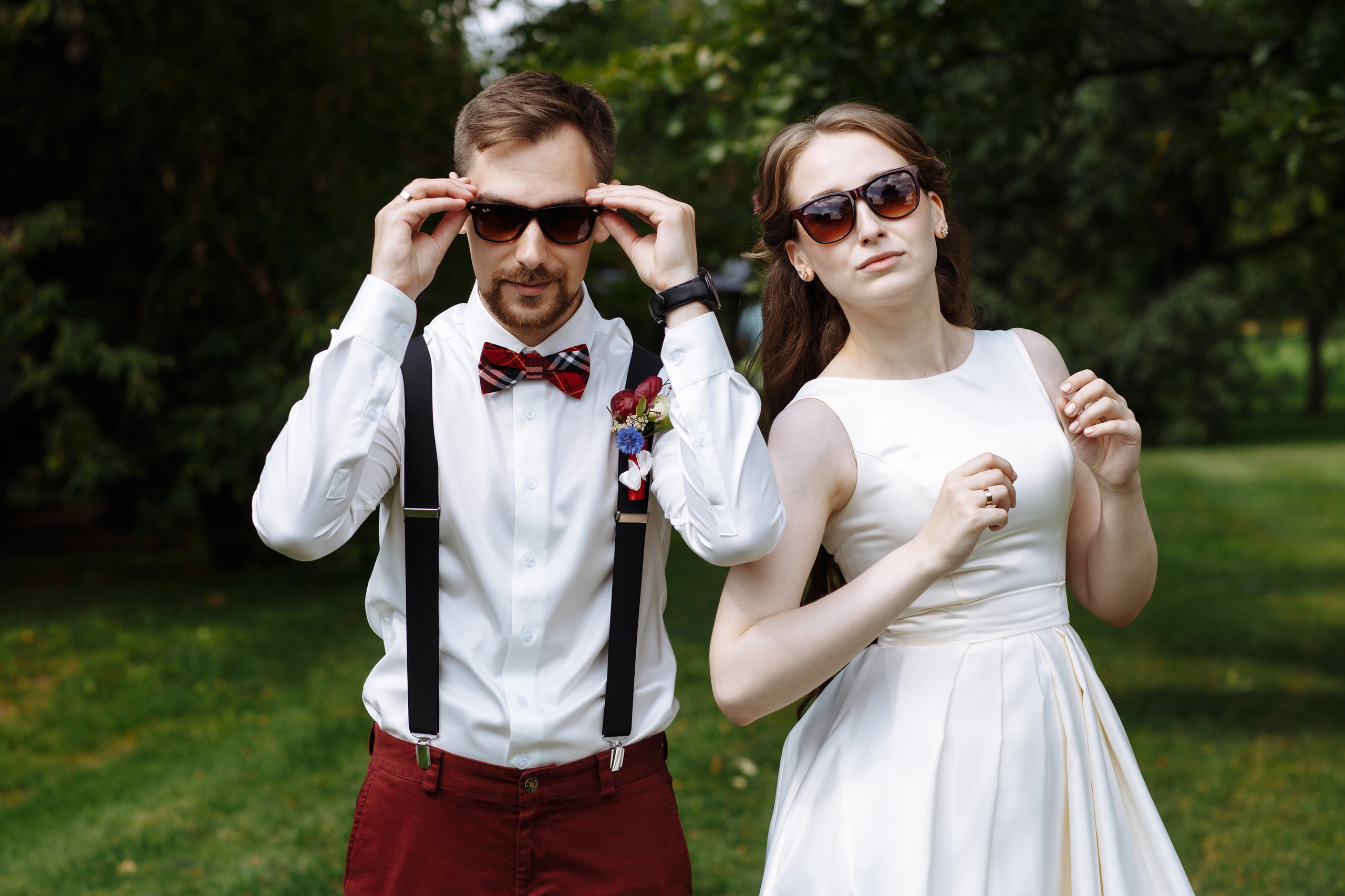 ЛЁГКОСТЬ. Свадебный фотограф в Москве Никифоров-Гордеев Константин