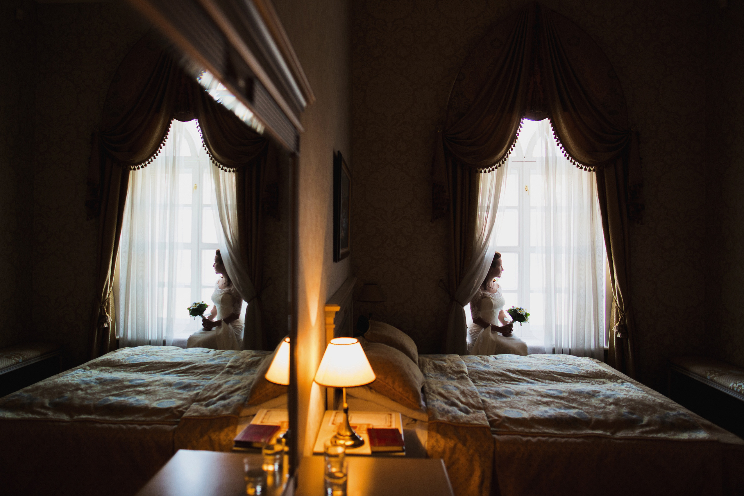 ФОРМУЛА ЛЮБВИ. Свадебный фотограф в Москве Никифоров-Гордеев Константин