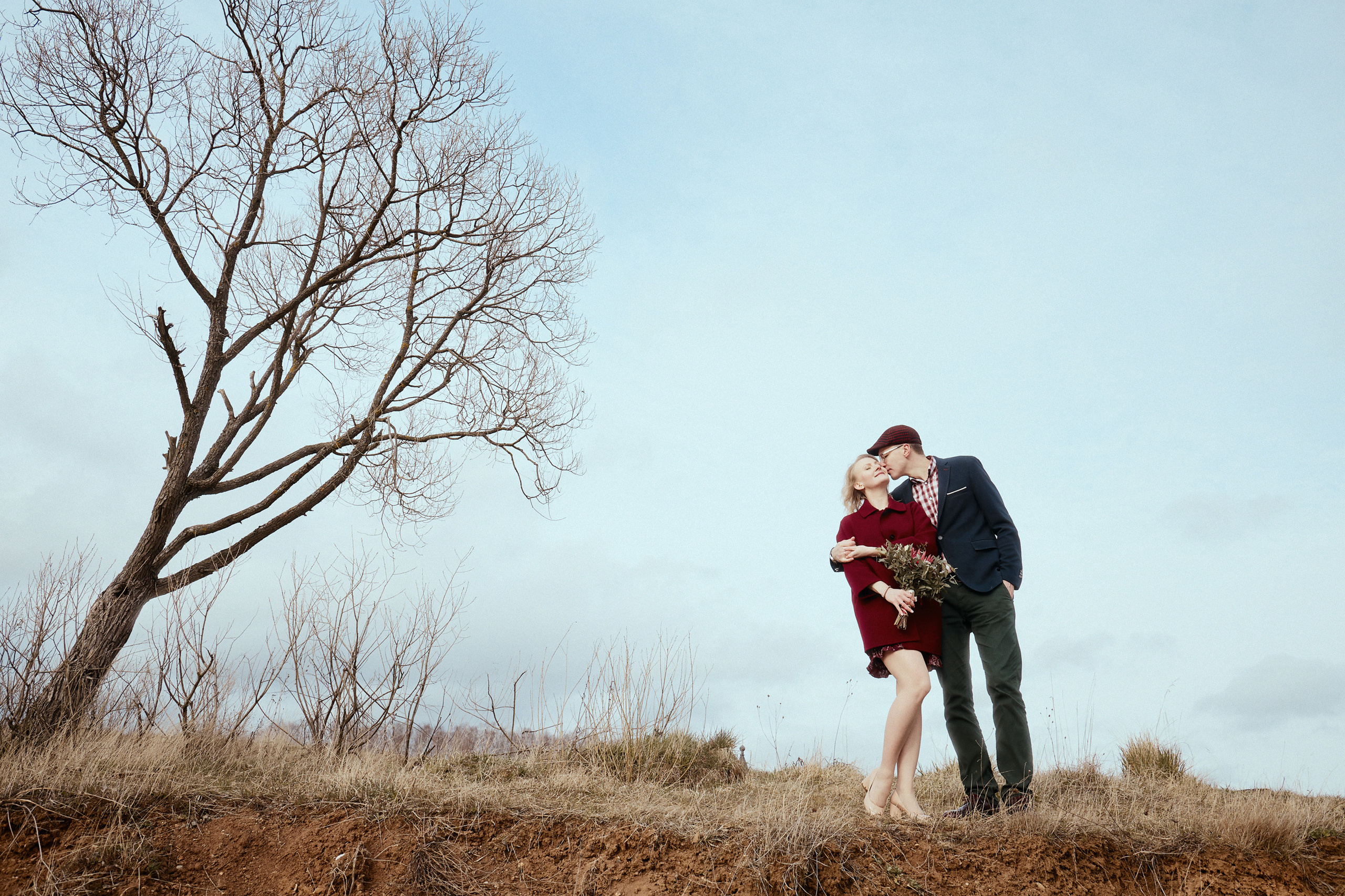 АПРЕЛЬ. Свадебный фотограф в Москве Никифоров-Гордеев Константин