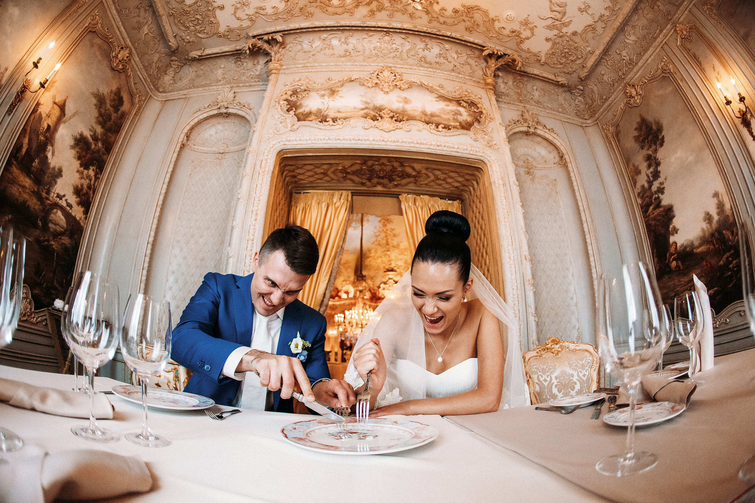 НАСТРОЕНИЕ ВВЕРХ. Свадебный фотограф в Москве Никифоров-Гордеев Константин