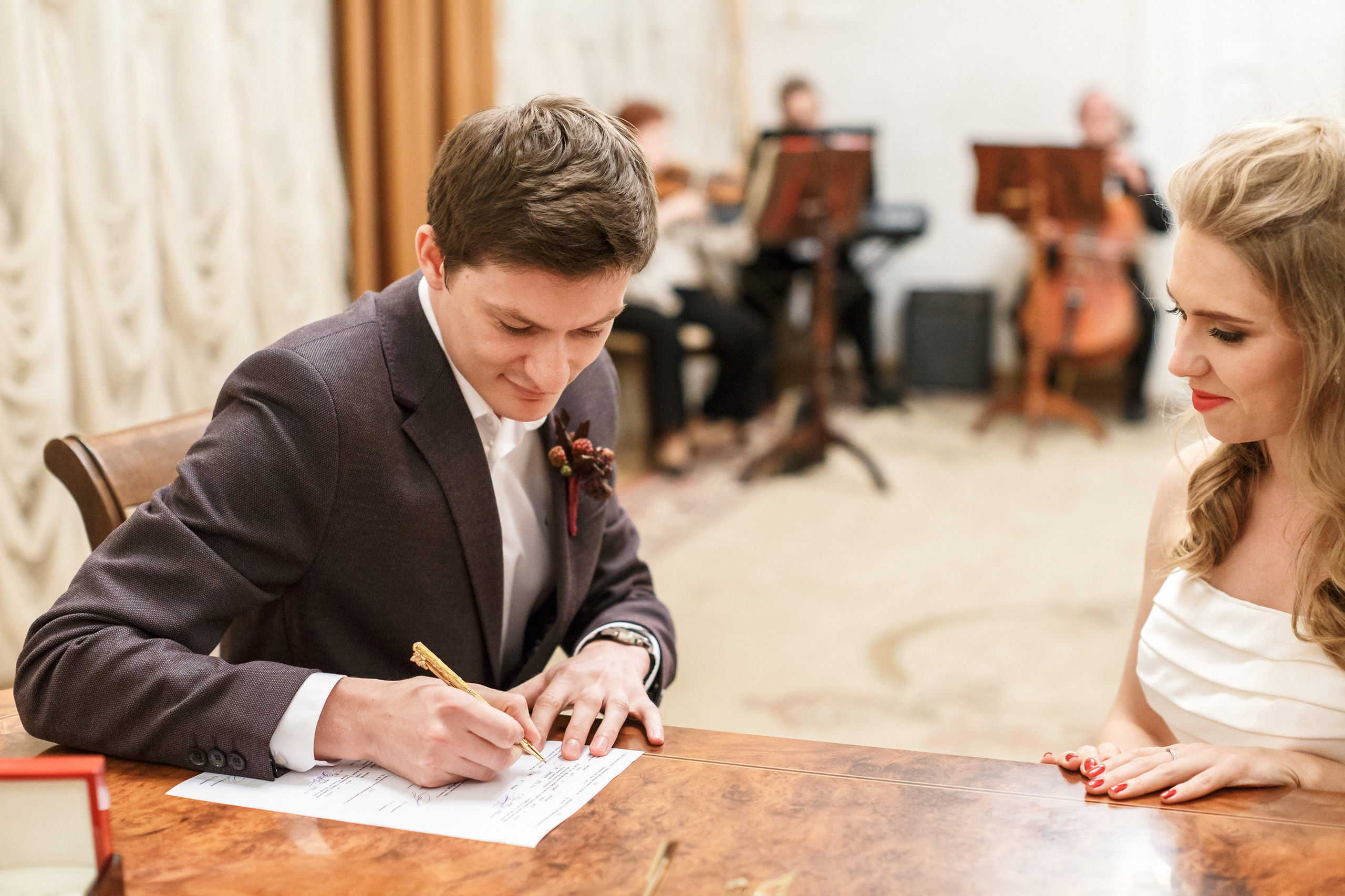 КВЕСТ. Свадебный фотограф в Москве Никифоров-Гордеев Константин