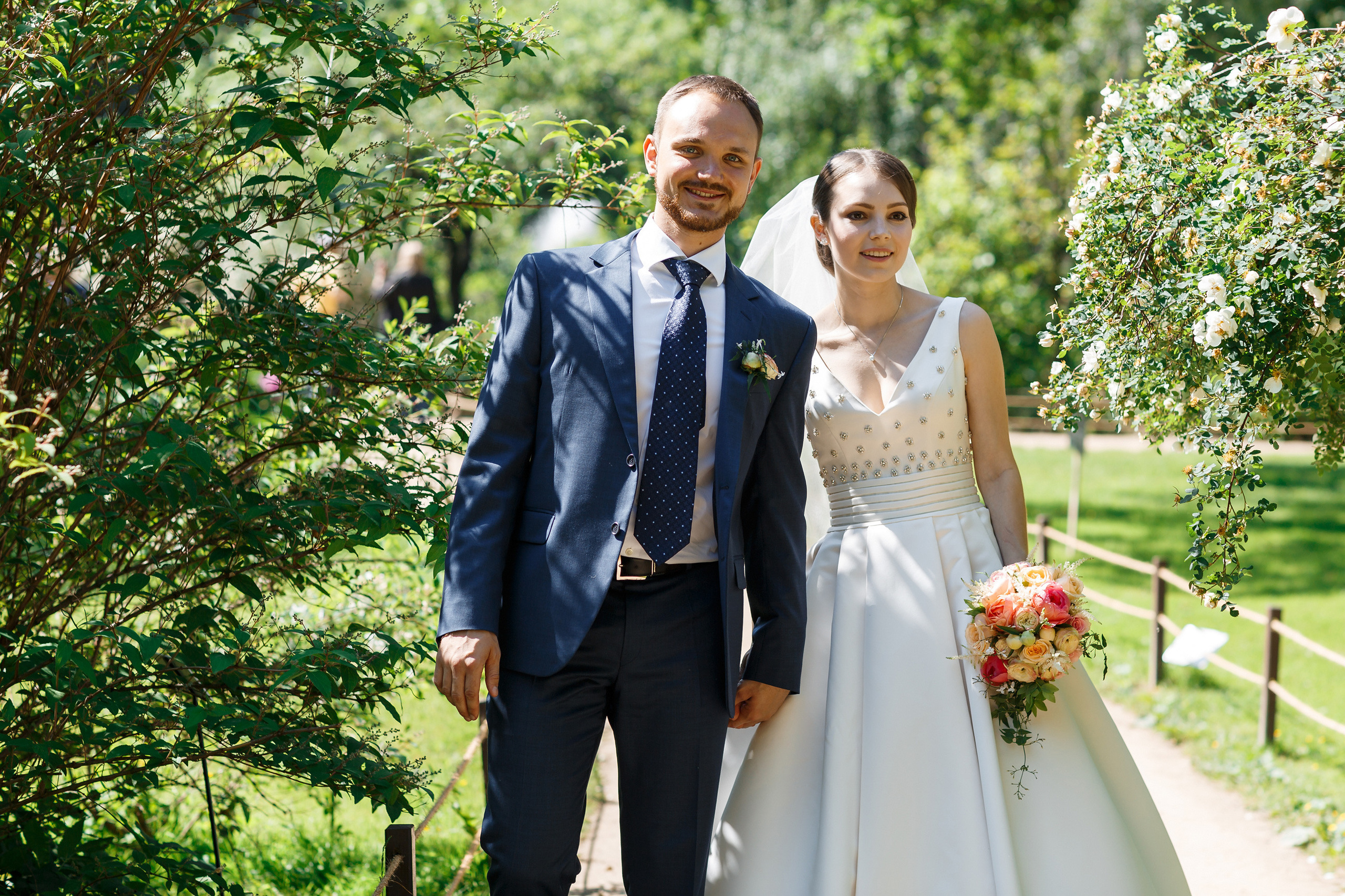 ЛЕТО. Свадебный фотограф в Москве Никифоров-Гордеев Константин