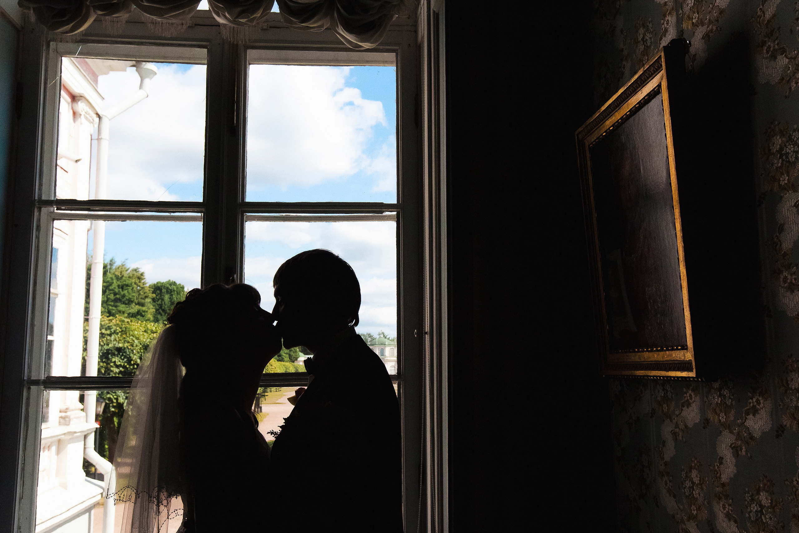 ПАРУС. Свадебный фотограф в Москве Никифоров-Гордеев Константин