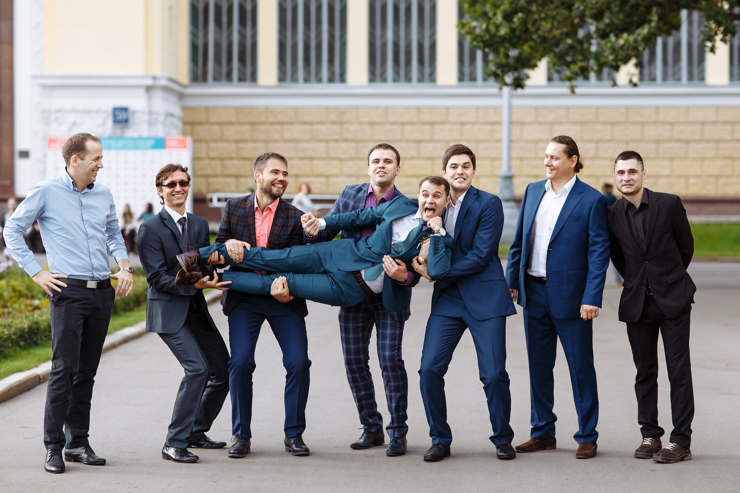 ЭЛЕГАНТНОСТЬ. Свадебный фотограф в Москве Никифоров-Гордеев Константин