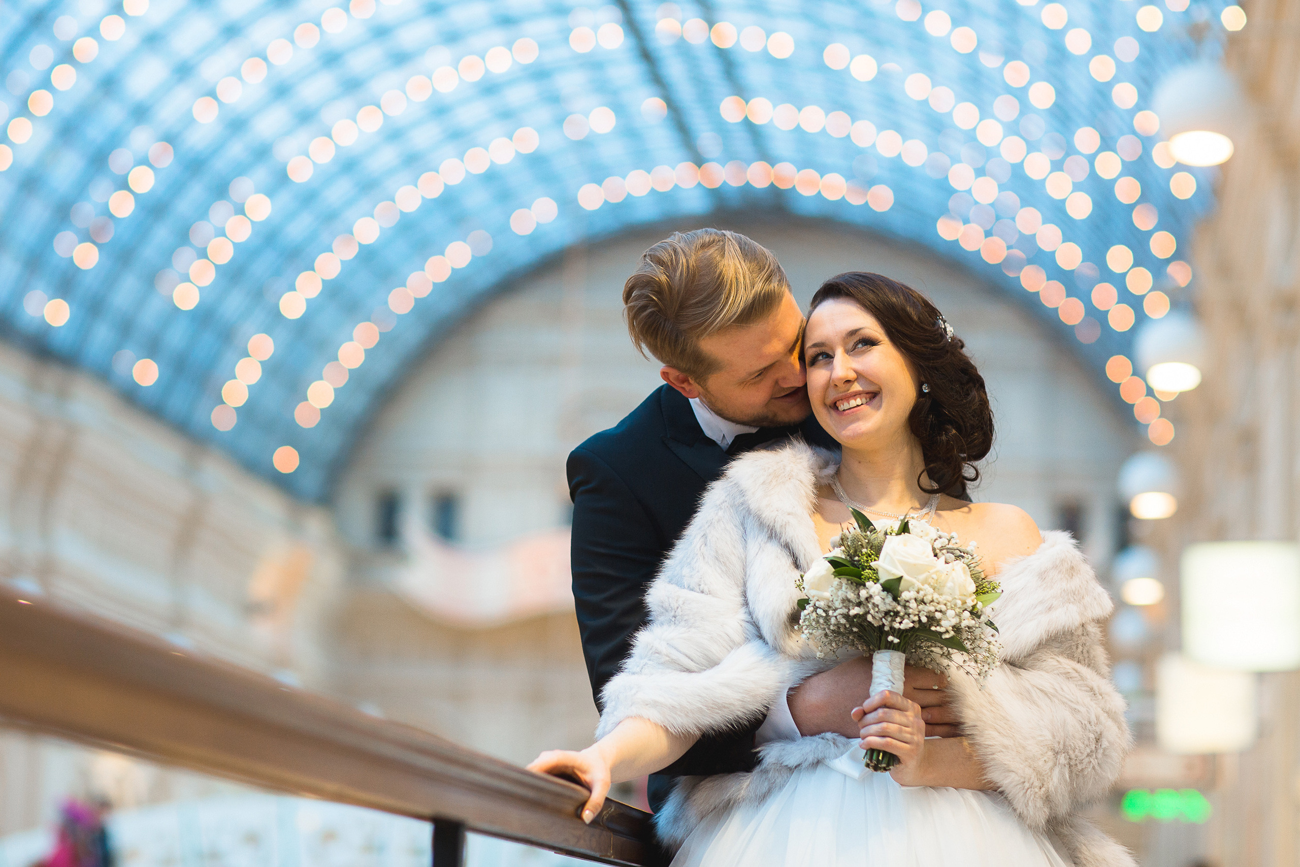 СЛЁЗЫ. Свадебный фотограф в Москве Никифоров-Гордеев Константин