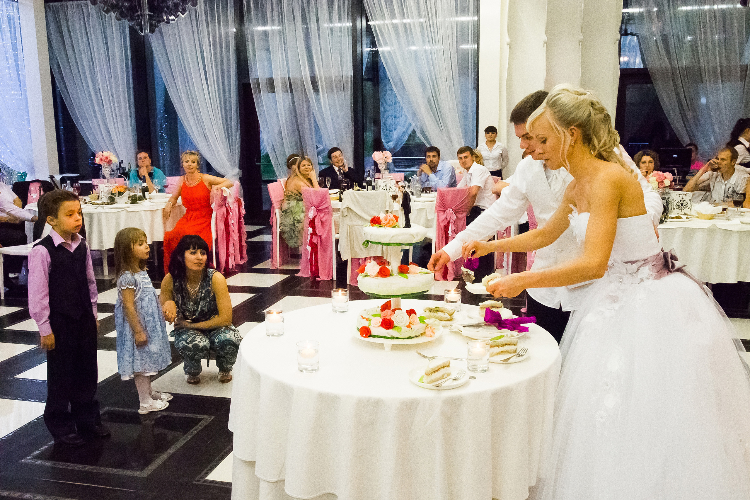 МОНА. Свадебный фотограф в Москве Никифоров-Гордеев Константин