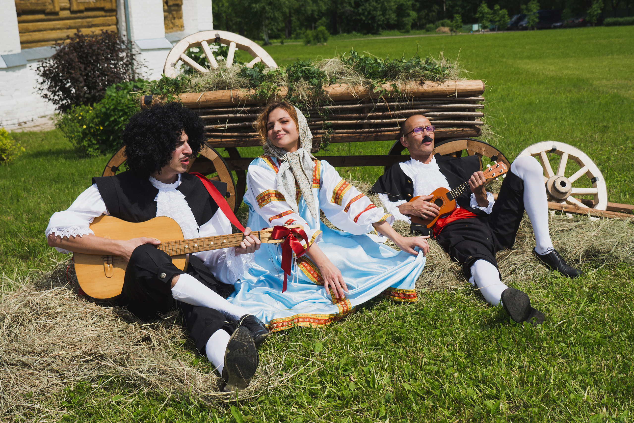 ФОРМУЛА ЛЮБВИ. Свадебный фотограф в Москве Никифоров-Гордеев Константин