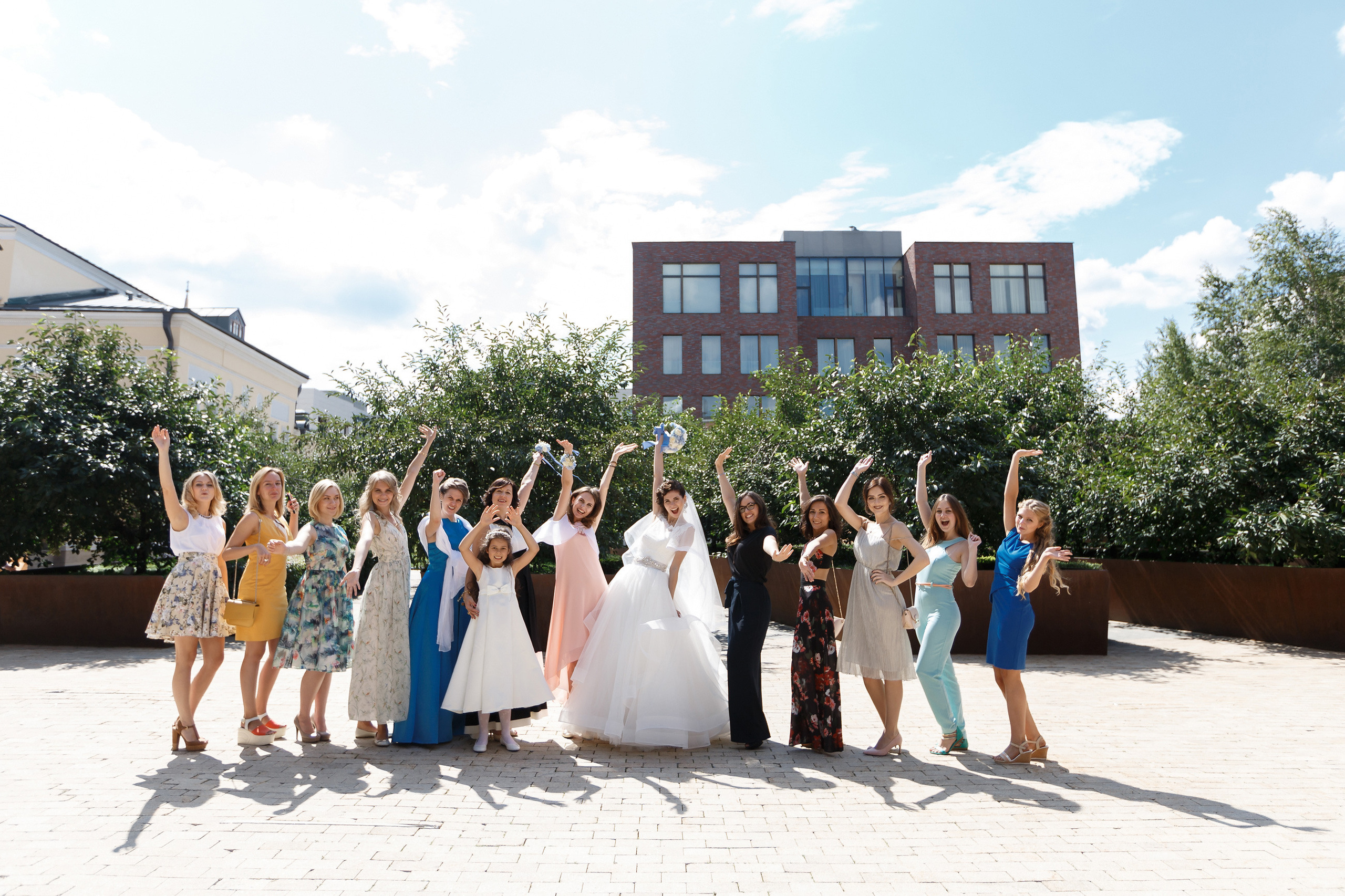 МАРХИ. Свадебный фотограф в Москве Никифоров-Гордеев Константин