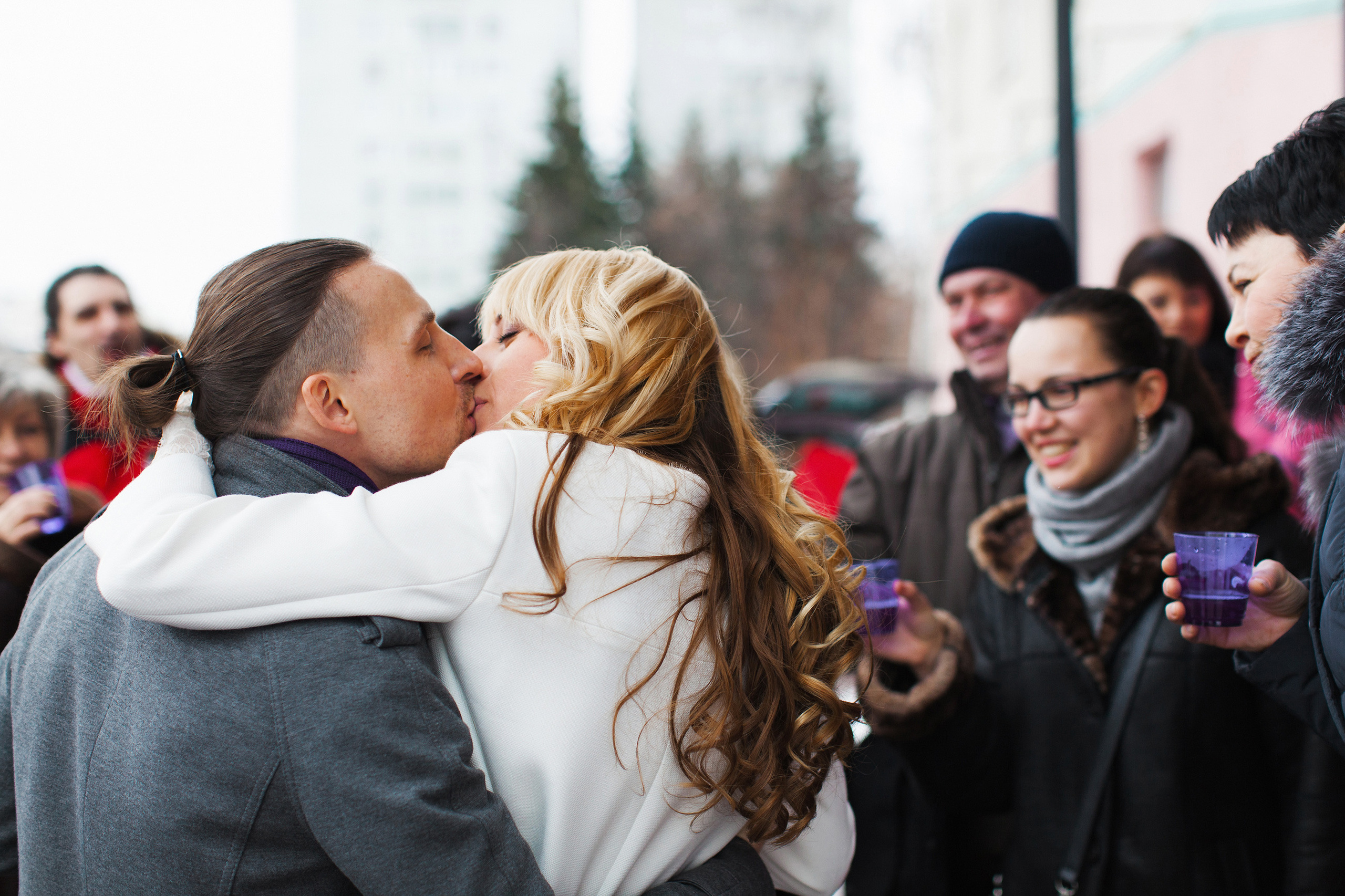 ФИОЛЕТОВО. Свадебный фотограф в Москве Никифоров-Гордеев Константин