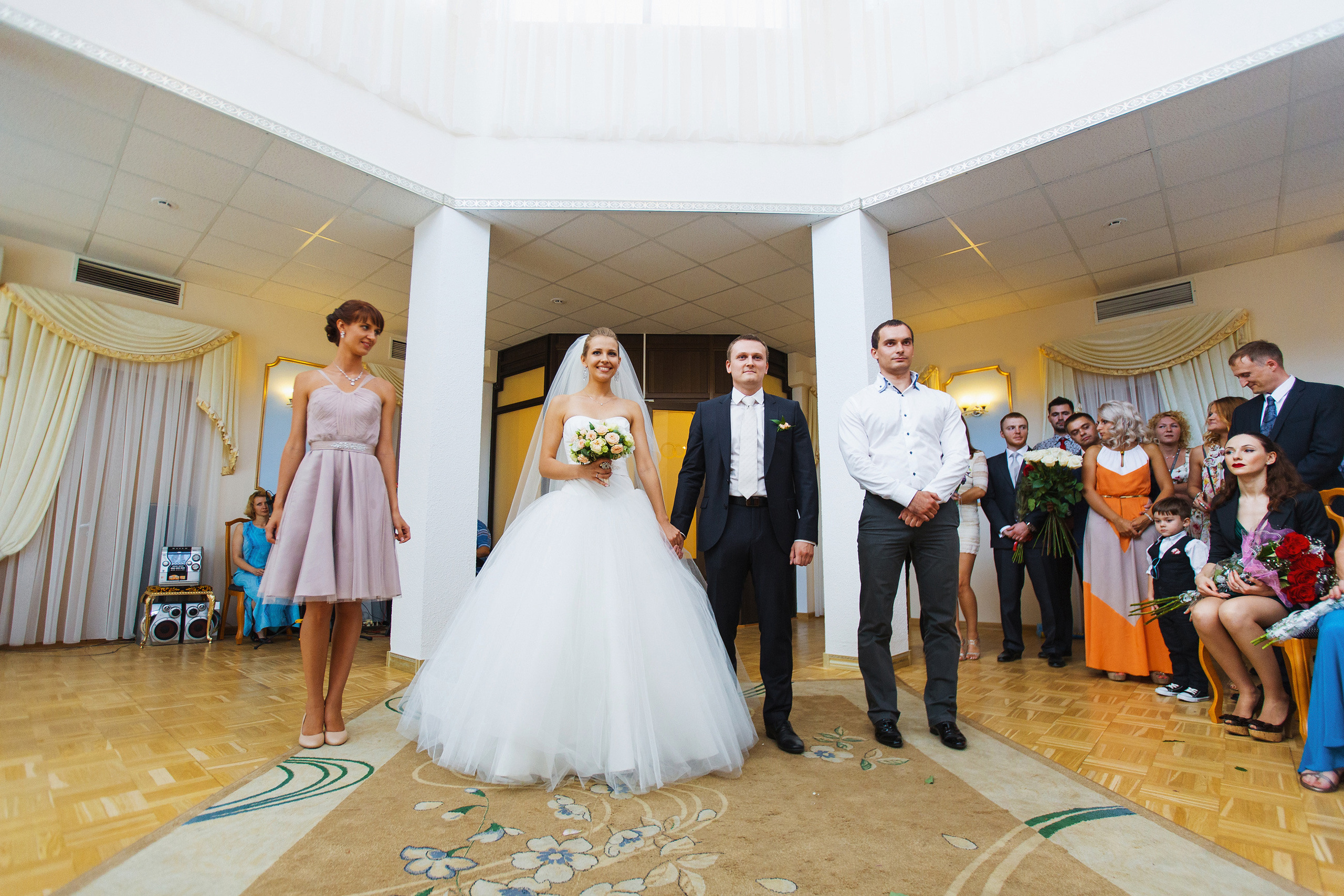 МОНРО. Свадебный фотограф в Москве Никифоров-Гордеев Константин